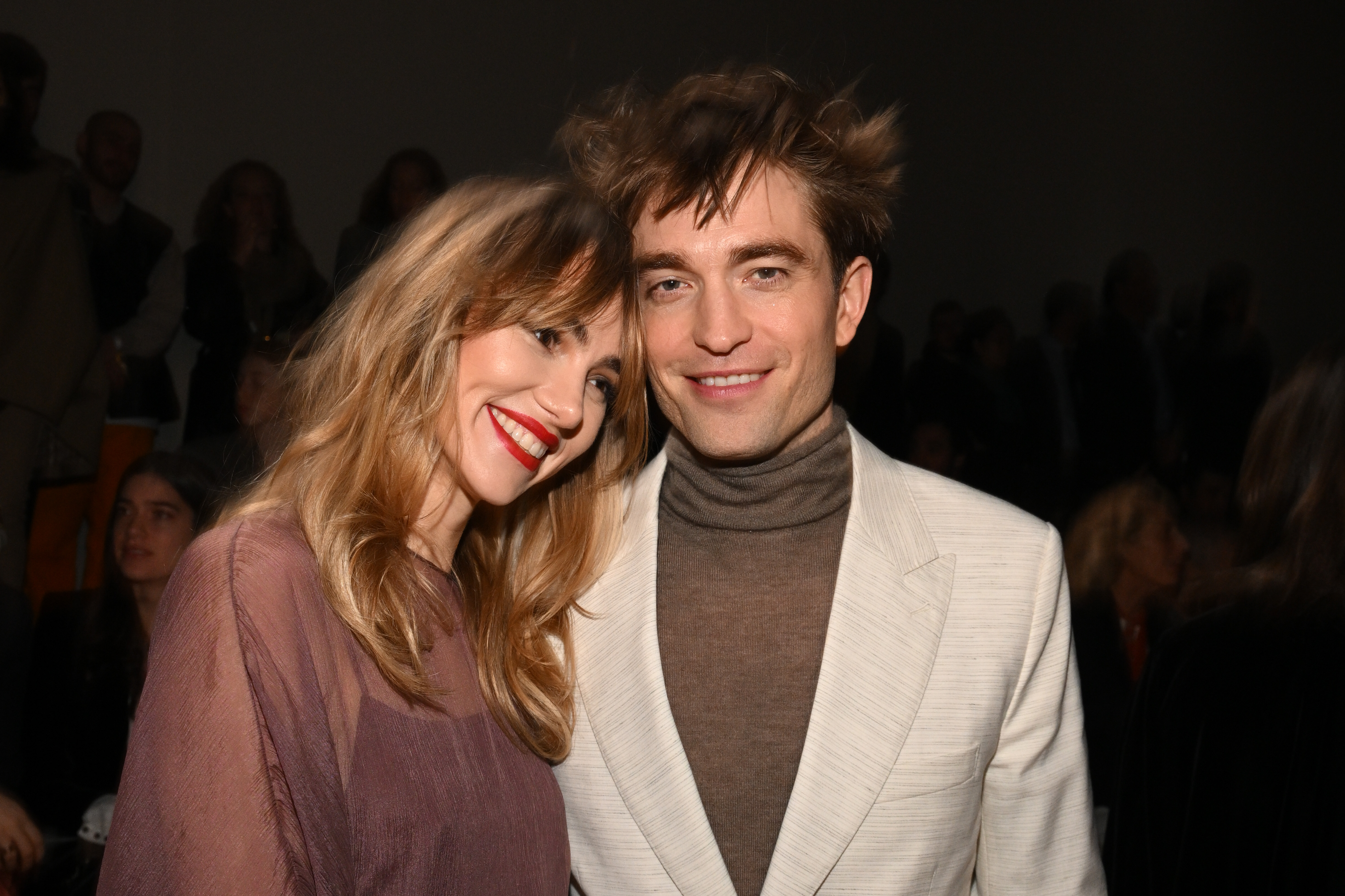 Suki Waterhouse and Robert Pattinson are expecting their first child - NZ  Herald