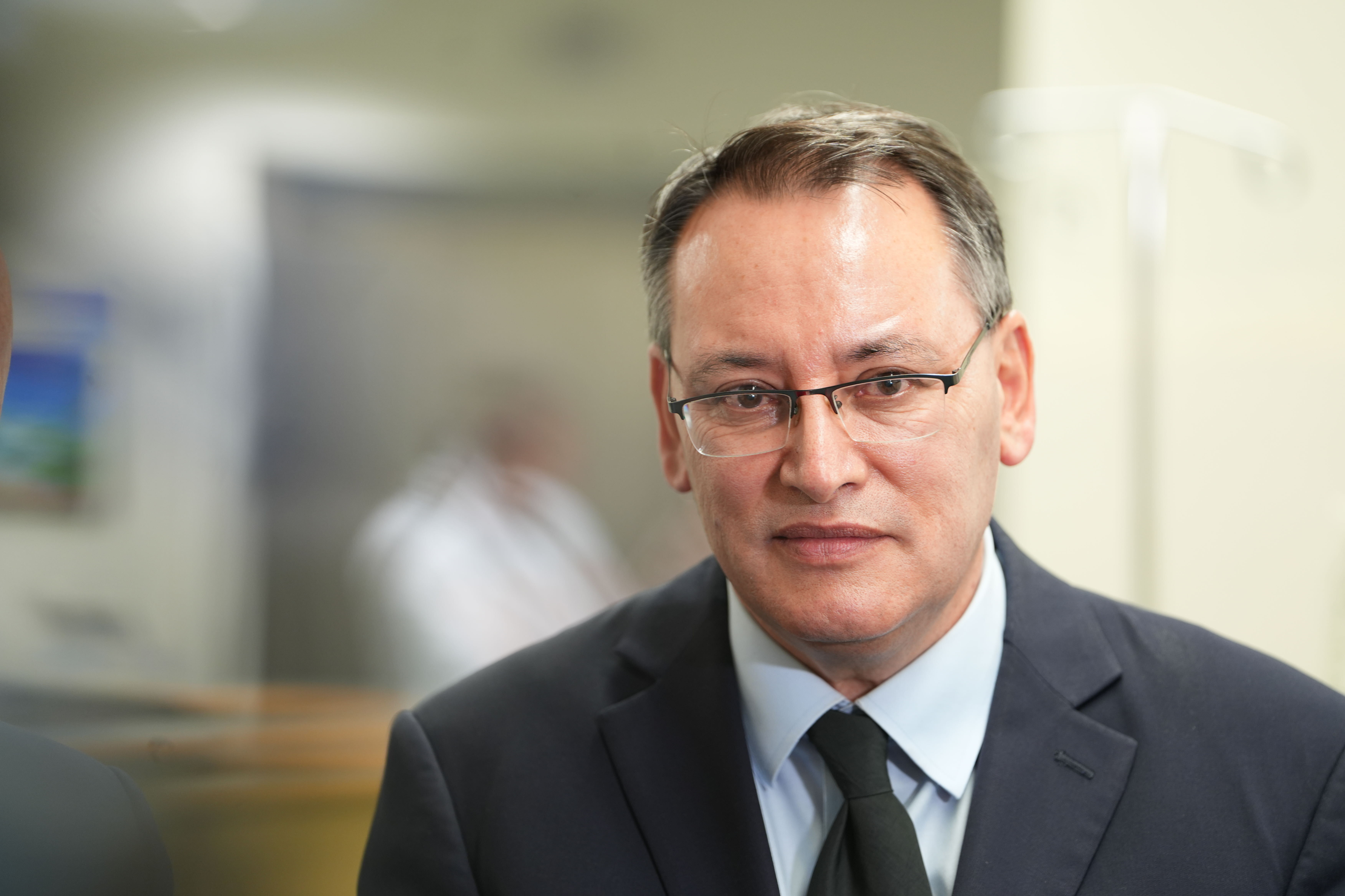 Health Minister Dr Shane Reti started his career as a GP in Whangārei. Ben Dickens