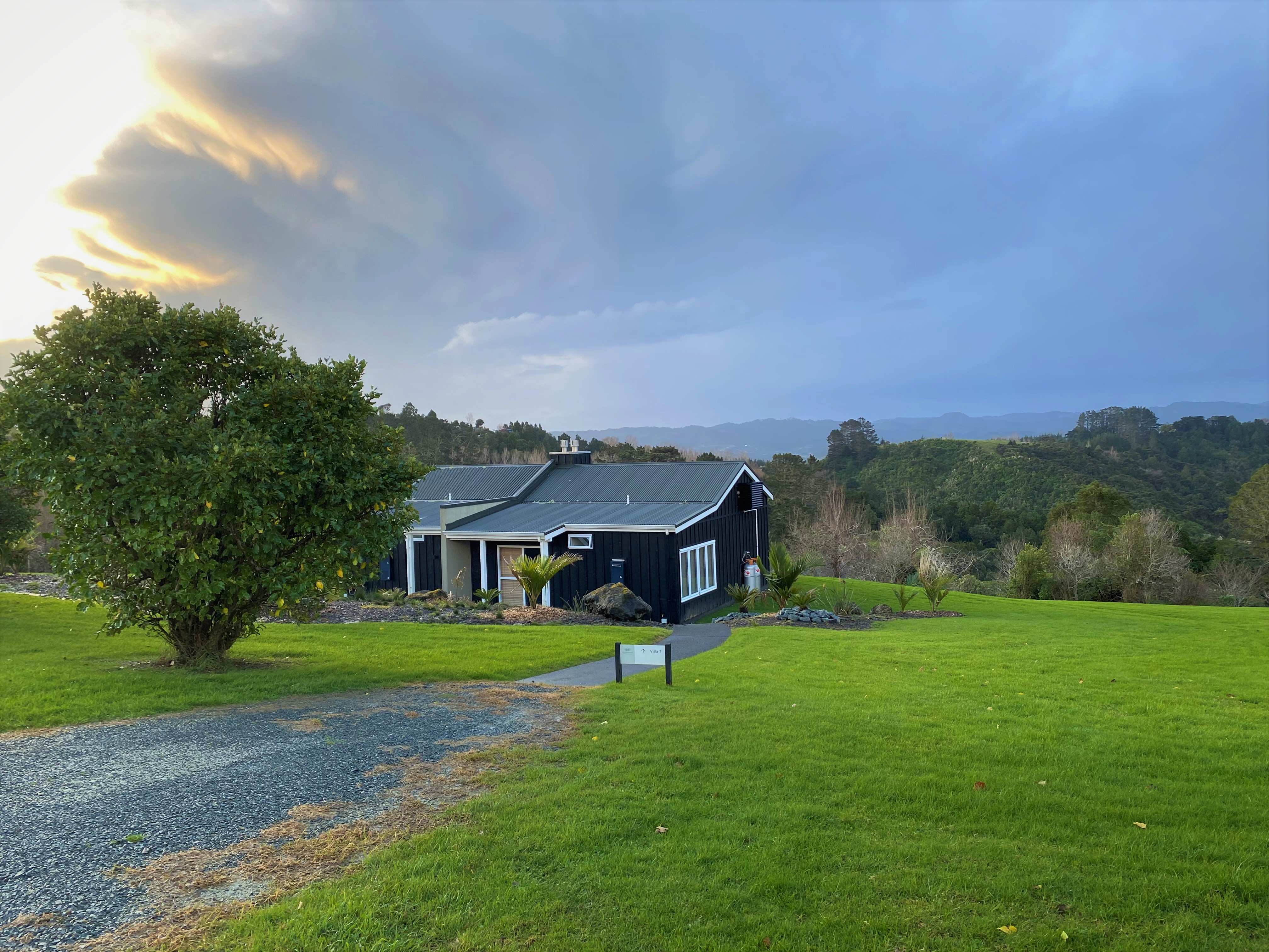 What it's like to stay at the same NZ lodge where The Traitors was filmed.Photo / Anna Sarjeant