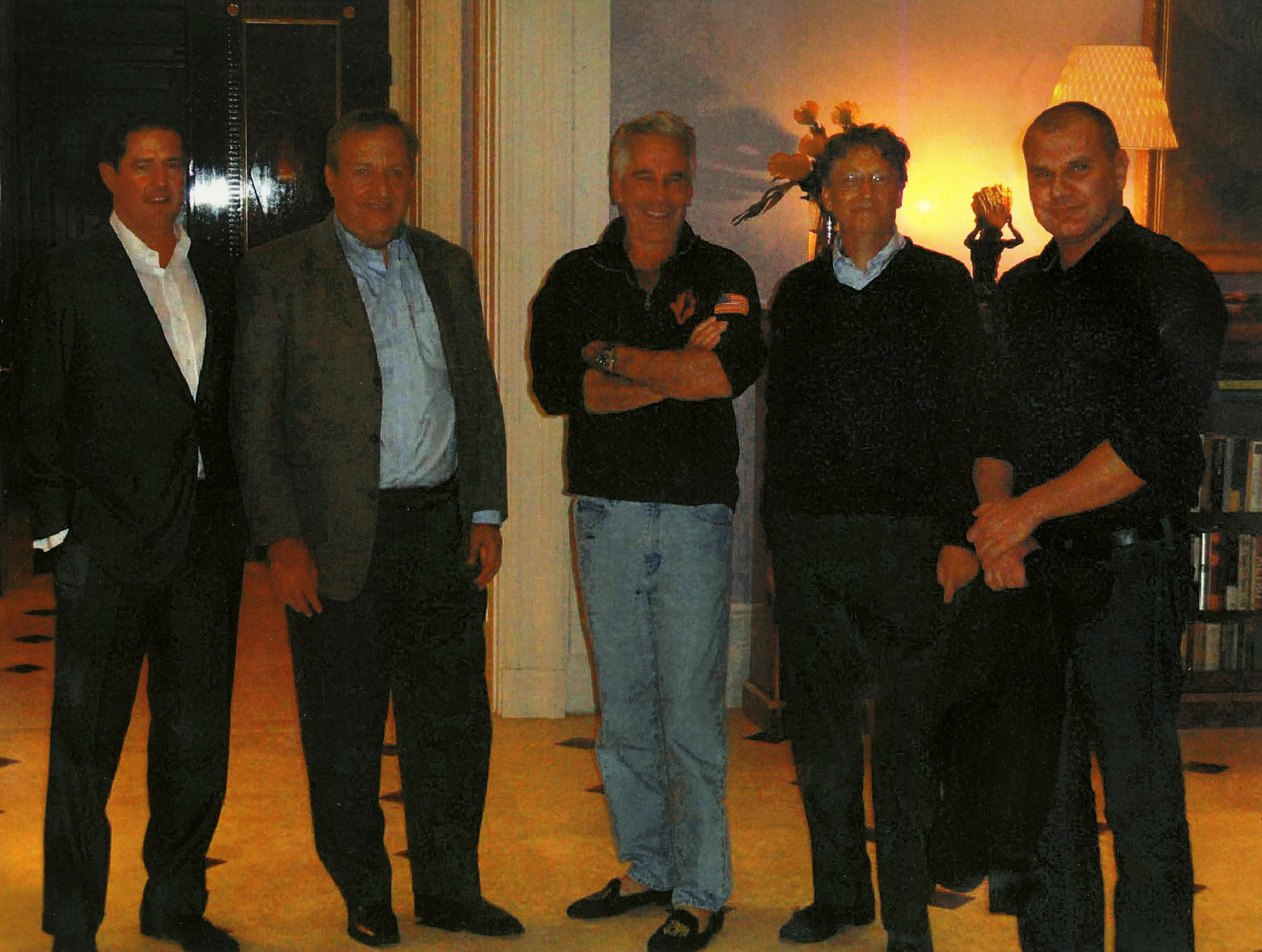 Fake Doors And Secret Underground Lairs Discovered At Jeffrey Epstein S Island Nz Herald