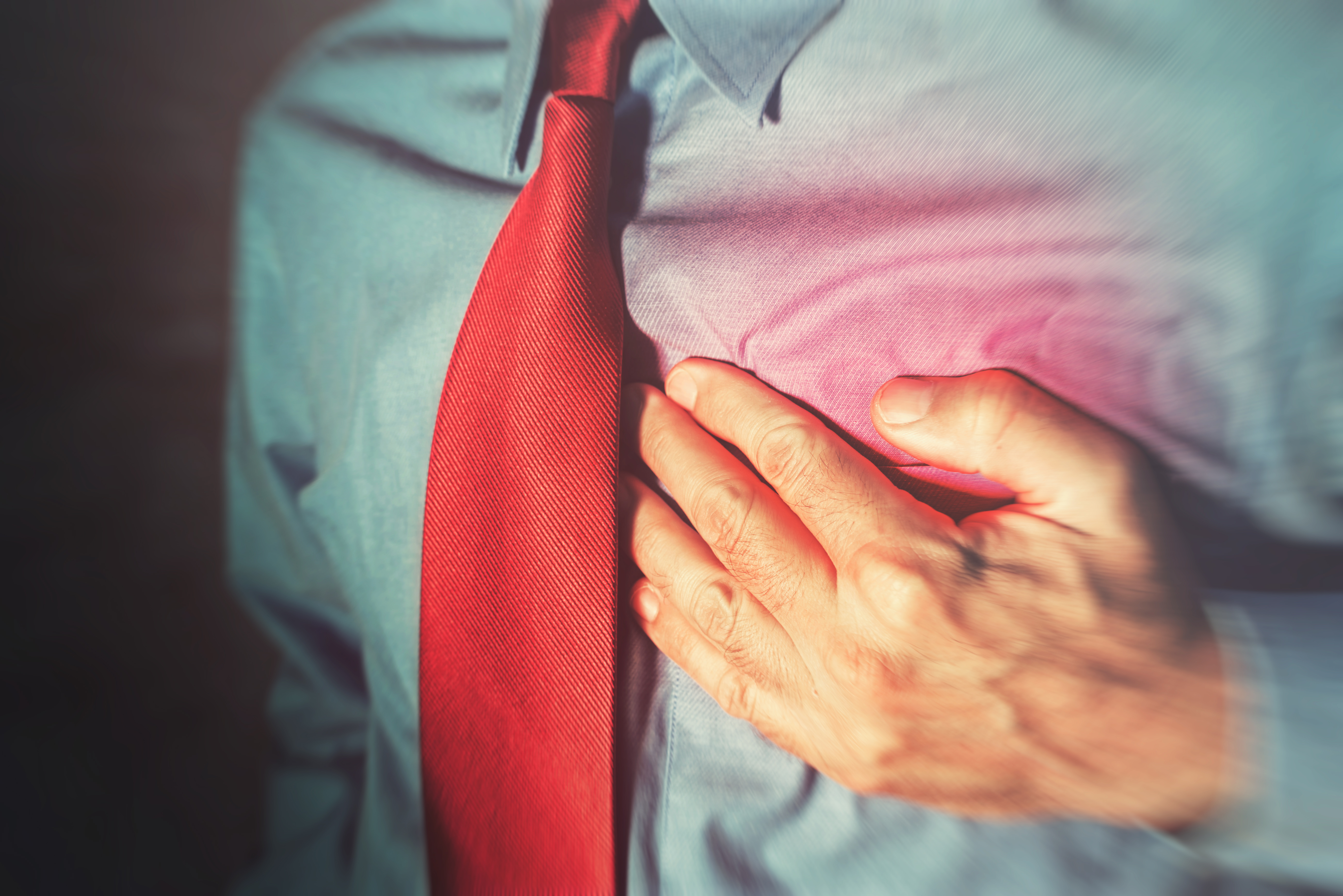 Although you can't see your heart beating in your chest - not without specialist imaging technology, at least - there are visible, external signs that can indicate if something is wrong with your heart. Photo / Getty Images