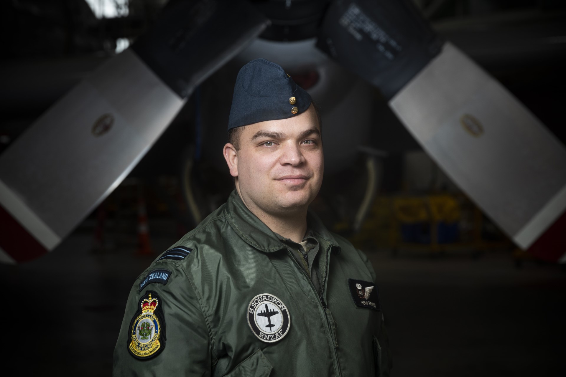 Royal New Zealand Air Force pilot Hemi Frires joined the trial after being diagnosed with Advanced stage 4B Hodgkin Lymphoma in 2018.