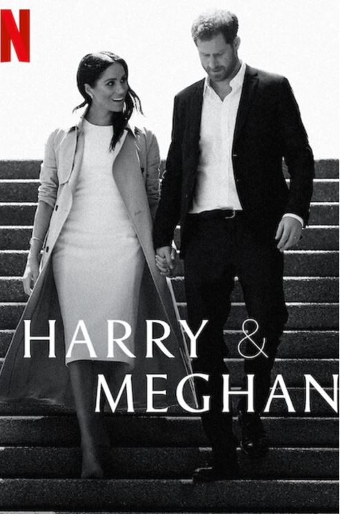 The docu-series 'Harry & Meghan' premiered on December 8, 2022. Photo / Netflix