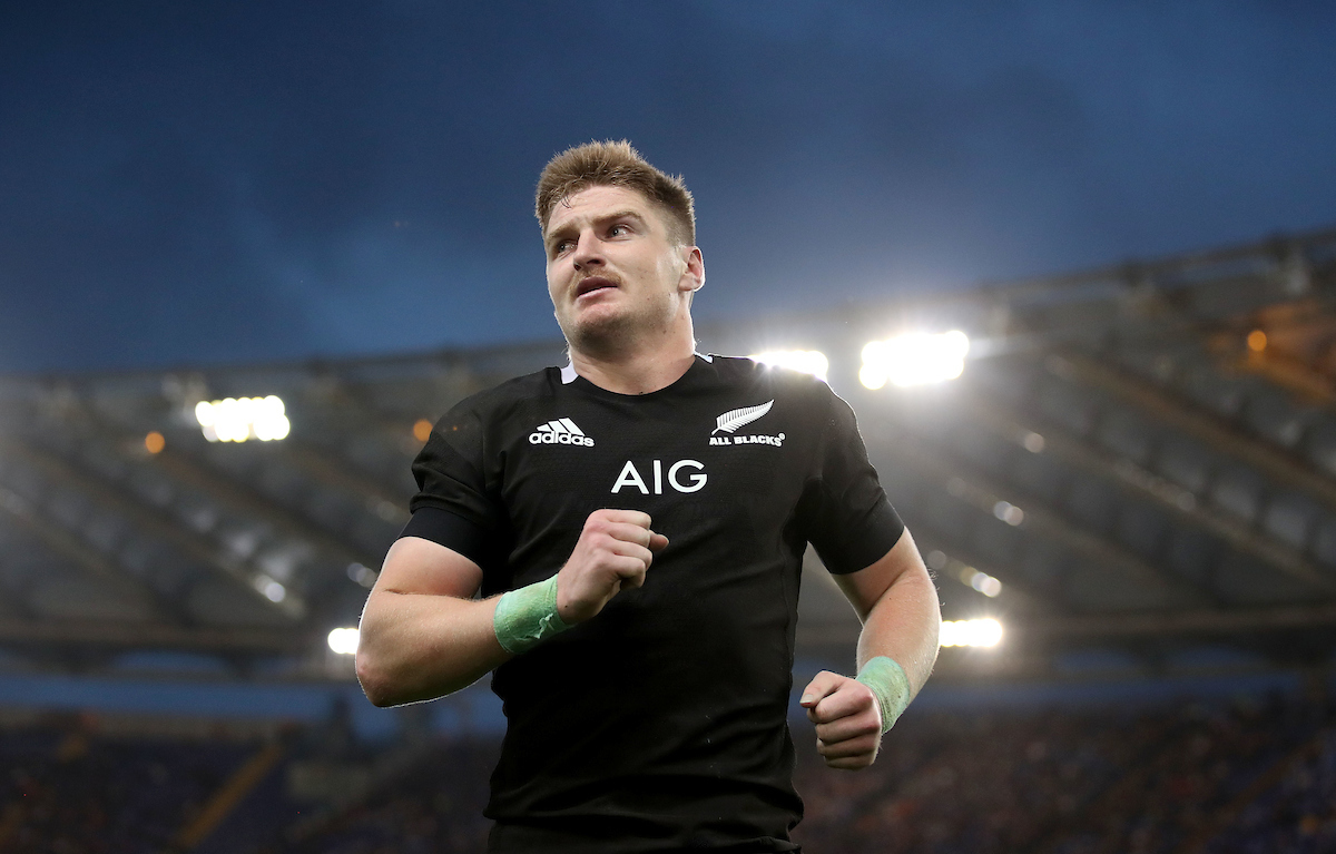 Jordie Barrett. Photo / Photosport 