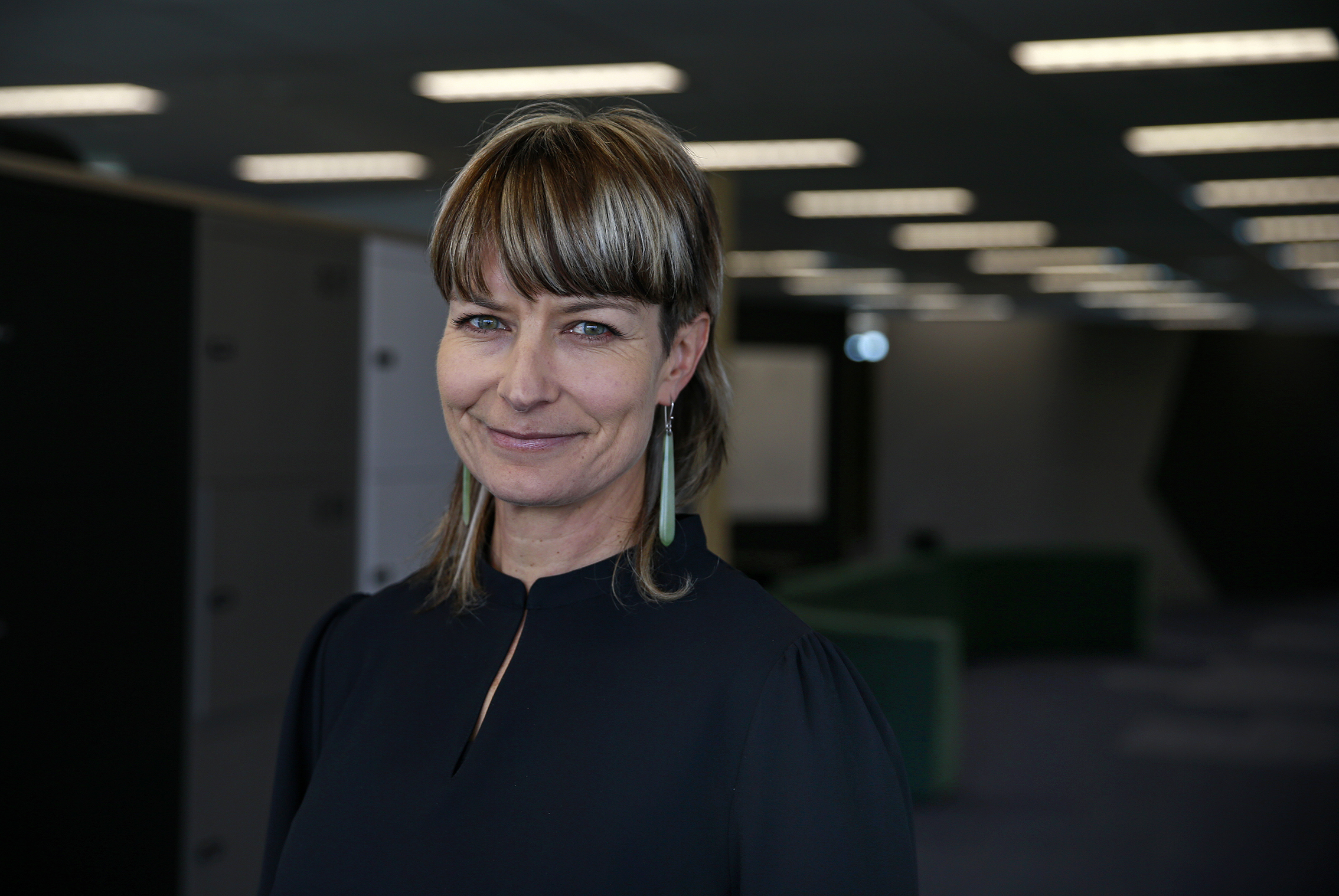 Sky TV chief executive Sophie Moloney. Photo / Alex Burton