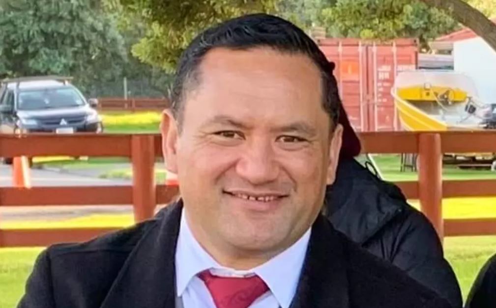 Ngāti Ranginui chair Charlie Rahiri was appointed as the recovery manager. Photo / Mererina Murray