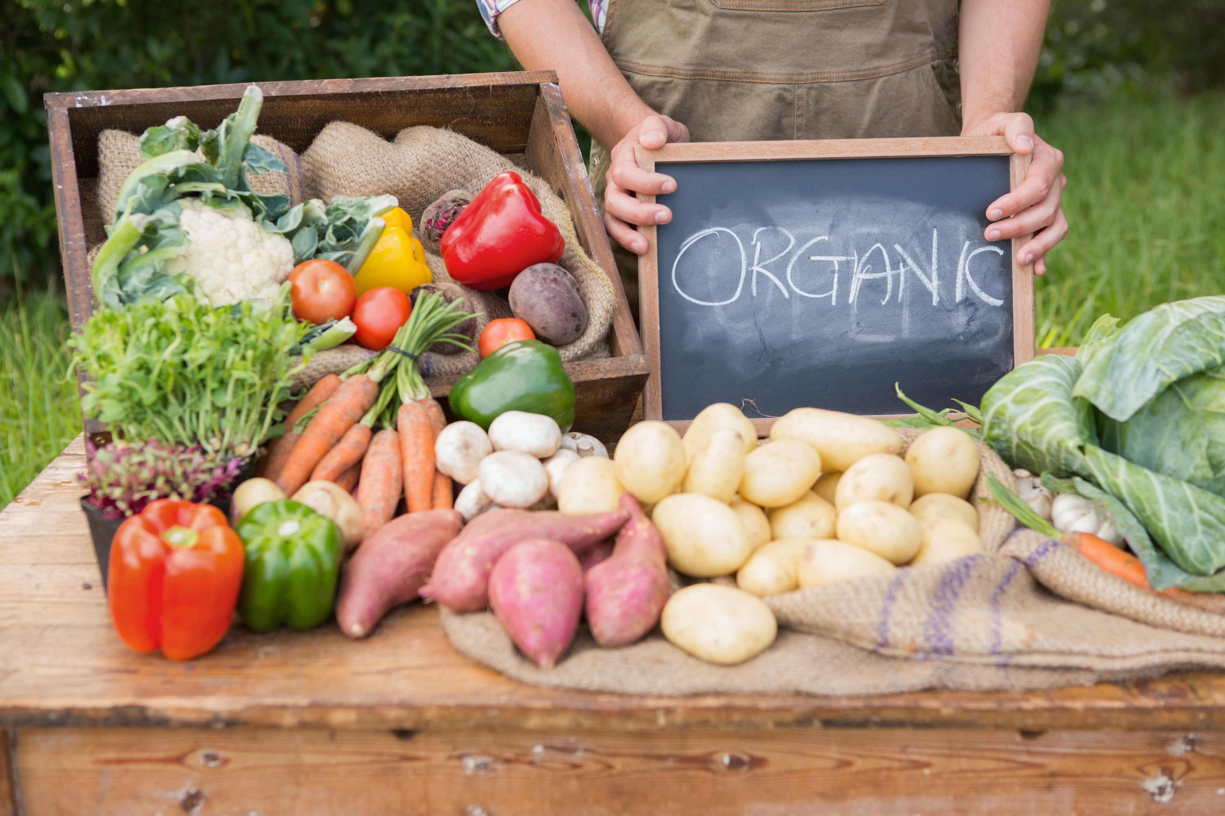 There are cost-effective ways to source organic produce. Photo / 123rf