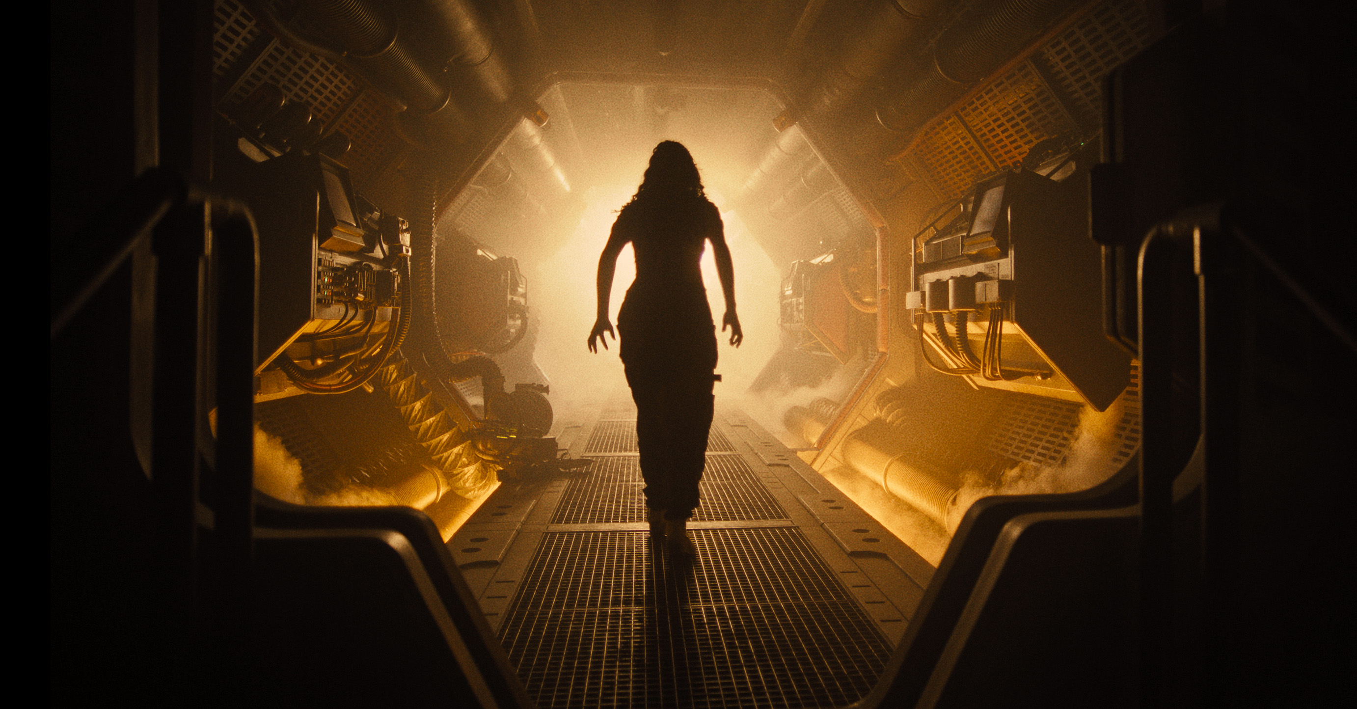 Alien: Romulus: A return to the era of the early  Alien films.  Photo / supplied