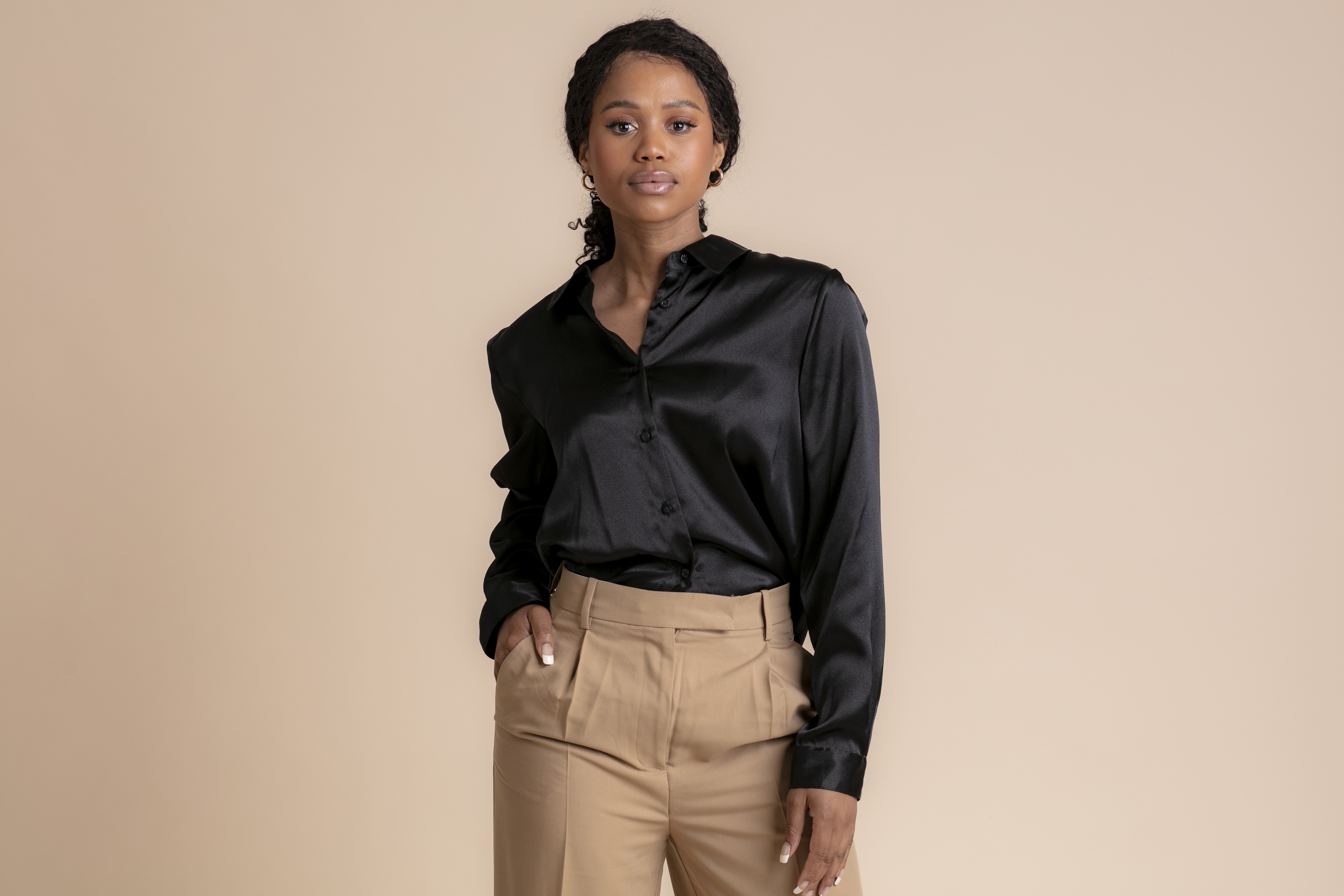 Siposetu Duncan, co-founder of creative agency Things In Common. Photo / Babiche Martens