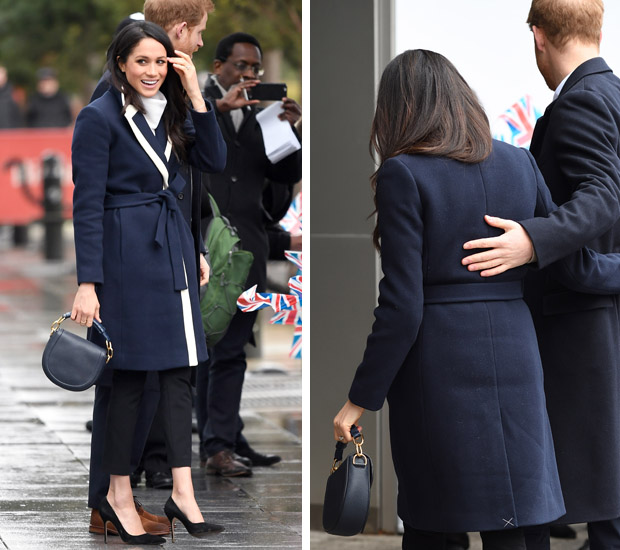 Meghan Markle's bag choice: Royal fashion faux pas or future trend?