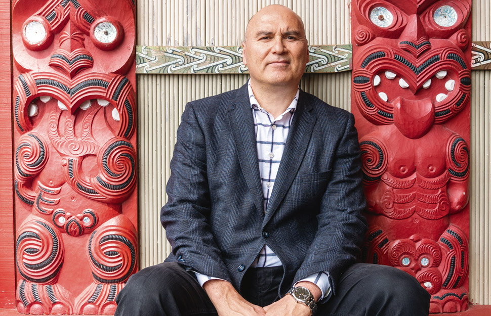 Te Runanga o Toa Rangatira chief executive Helmut Modlik. Photo / Supplied