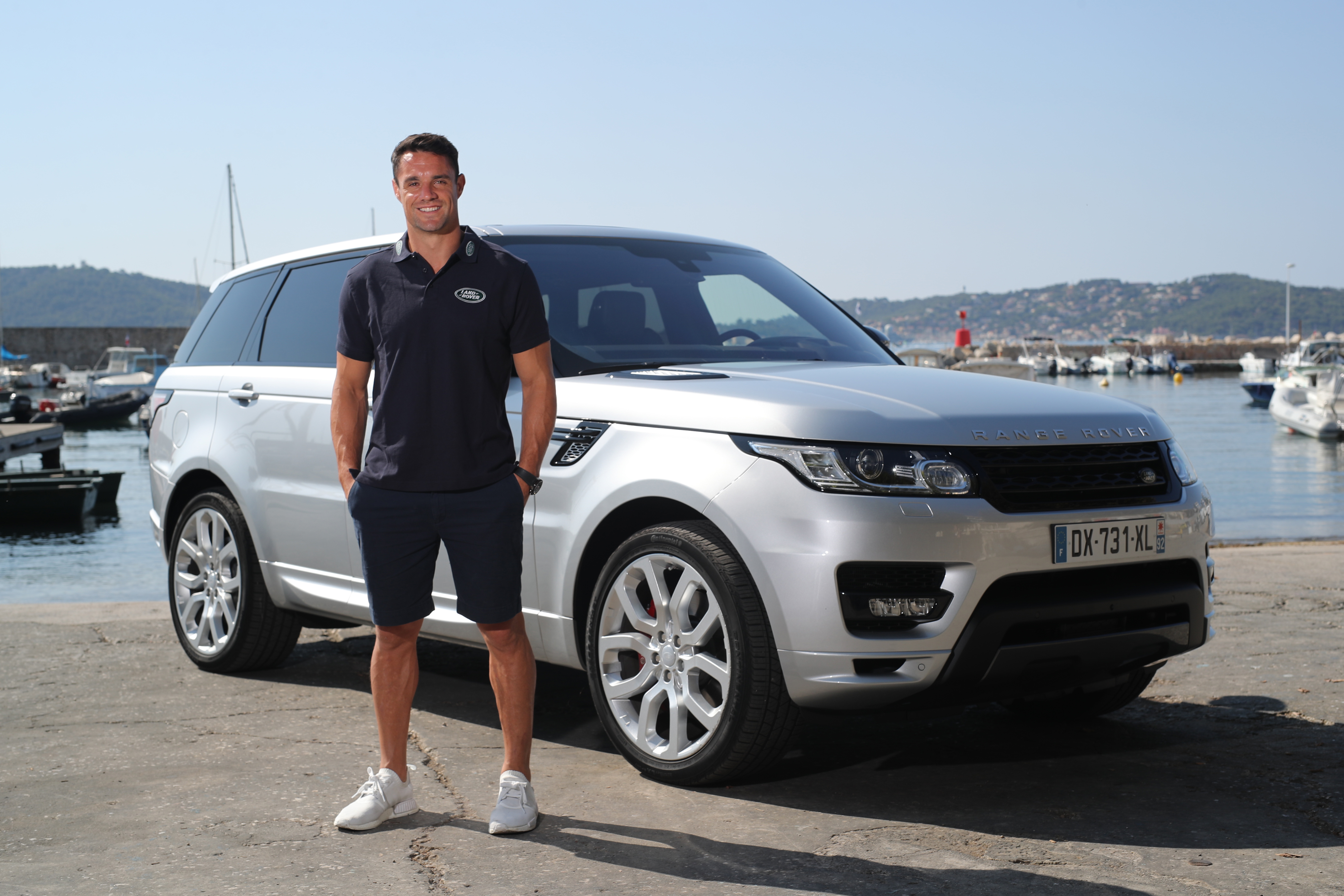 Former All Black Dan Carter caught drink-driving in Paris - reports