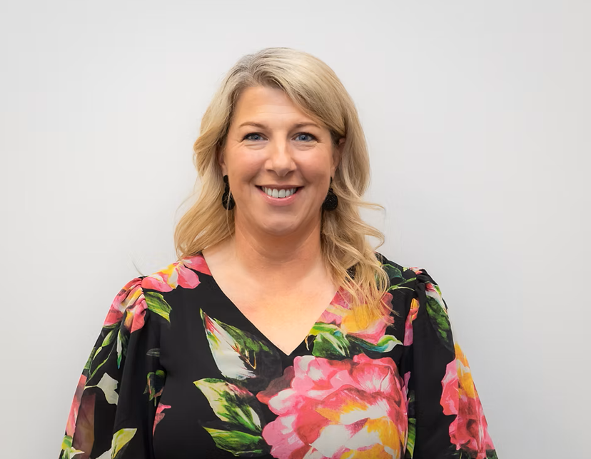 North Harbour Hockey Association CEO Michelle Bentham.