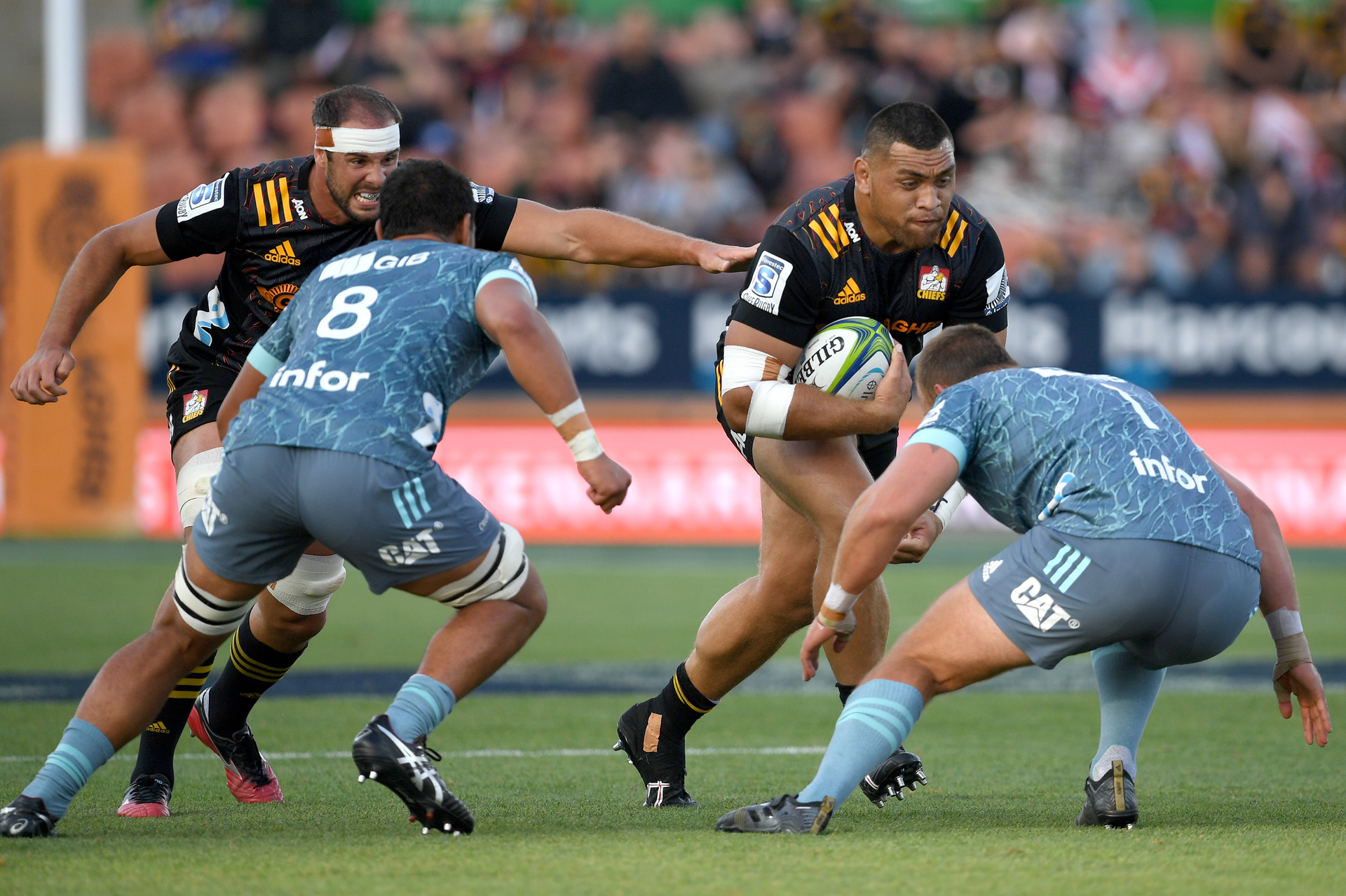 Rugby: Chiefs development team announced - NZ Herald