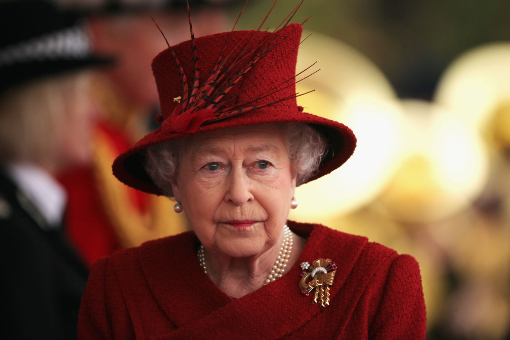 The new rule for the ageing monarch follows numerous last minute withdrawals in recent months. Photo / Getty Images