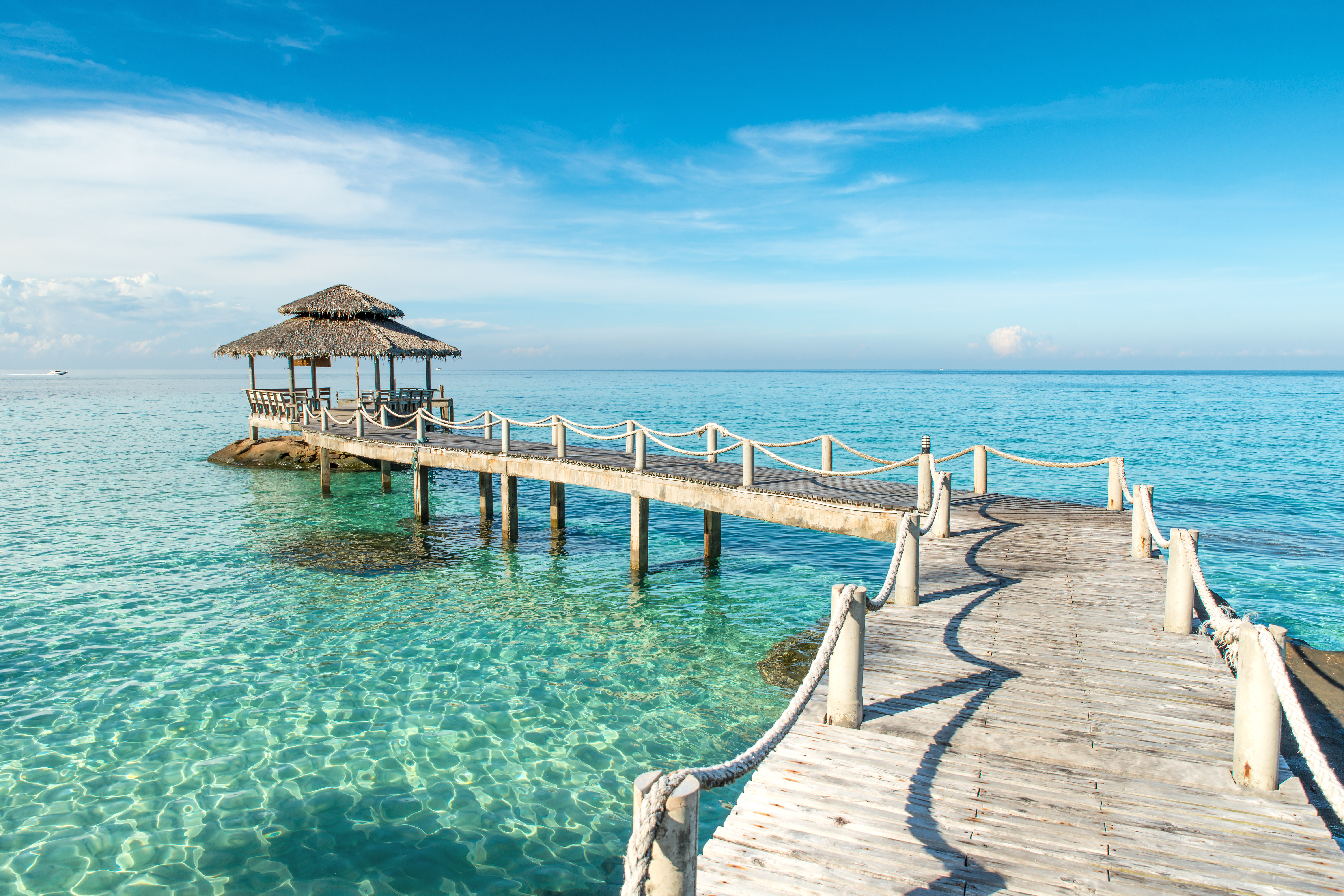 Travellers can grab a cheap flight to Phuket, Thailand. Photo / Getty Images
