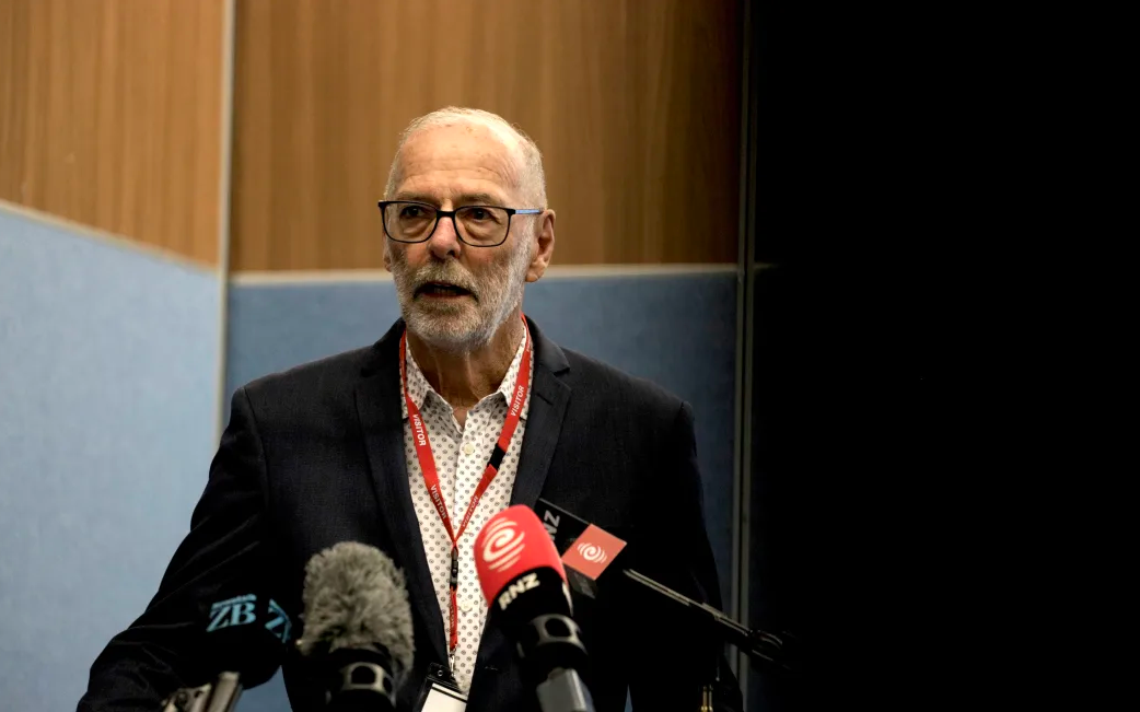 Auckland Mayor Wayne Brown says rates rises are essential to cover the Council's rising costs. Photo / LDR