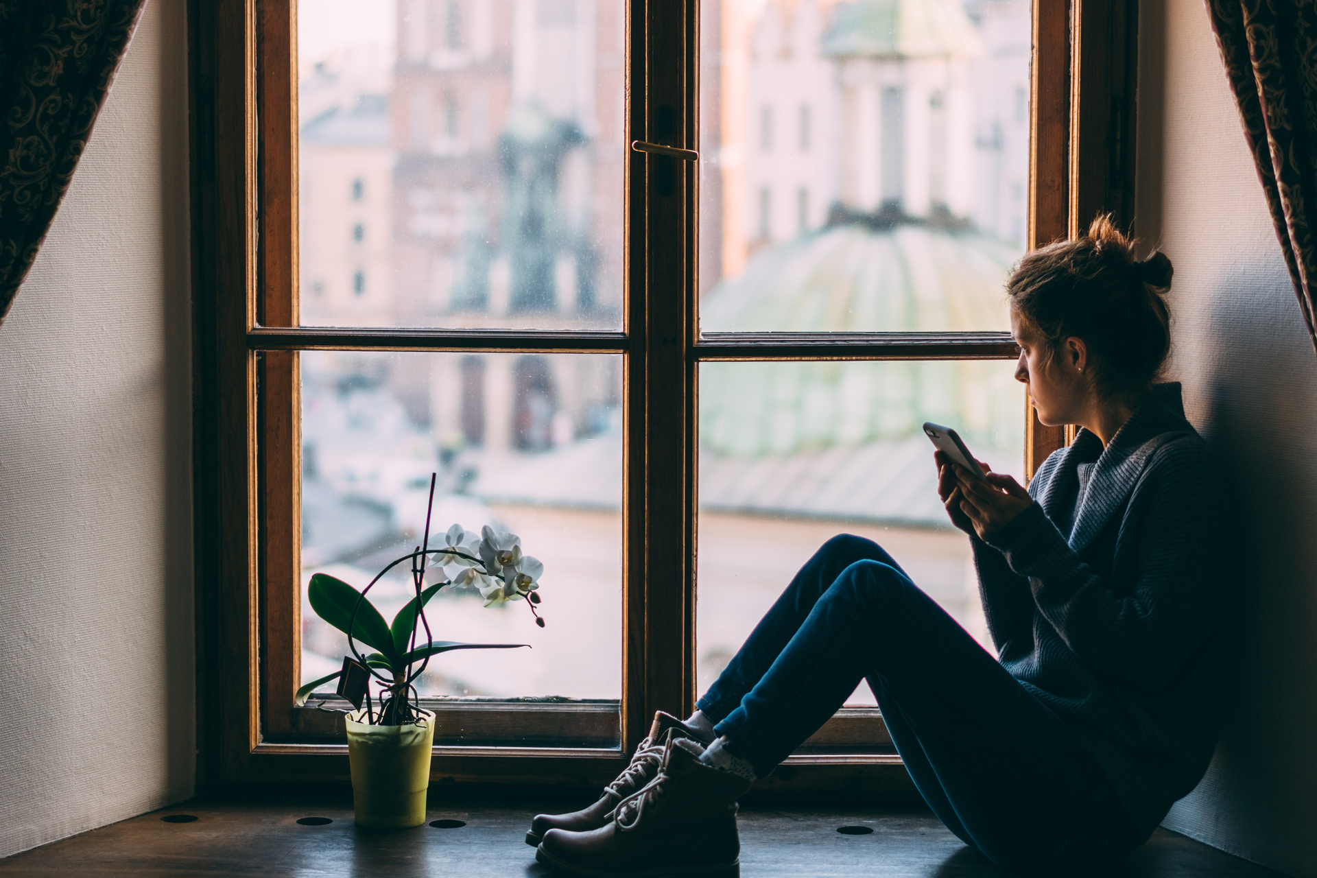 It's not always easy to stay hormonally balanced in such a stress driven world. Photo / Getty Images