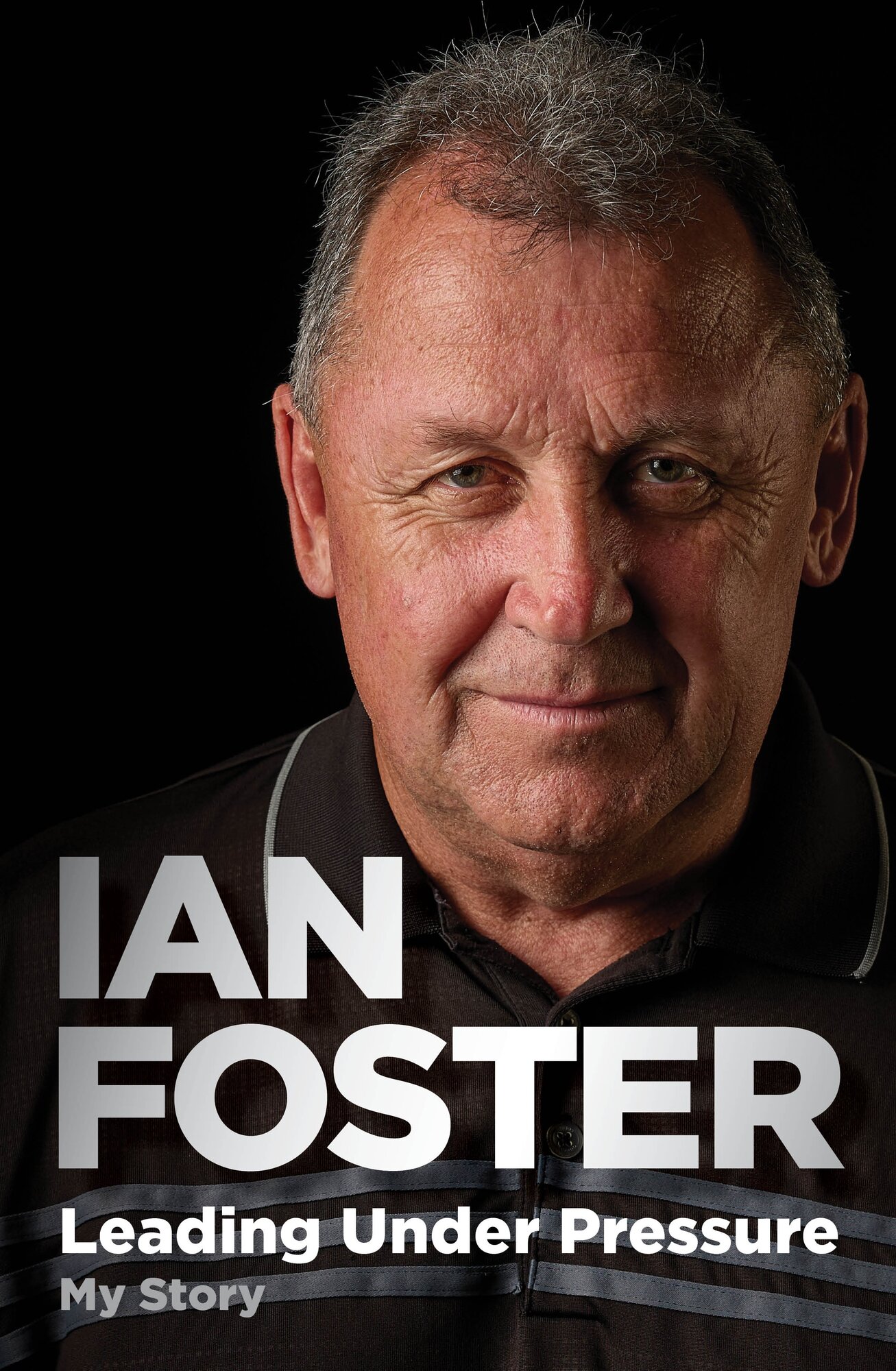 Ian Foster has lifted the lid on playing and non-playing dramas during his tenure as All Blacks coach. Photo / Supplied