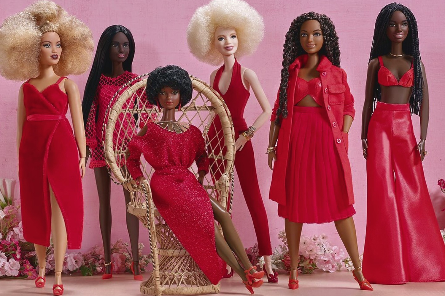 Netflix's 'Black Barbie' documentary looks at the history of the doll. Photo / @blackbarbiedoc