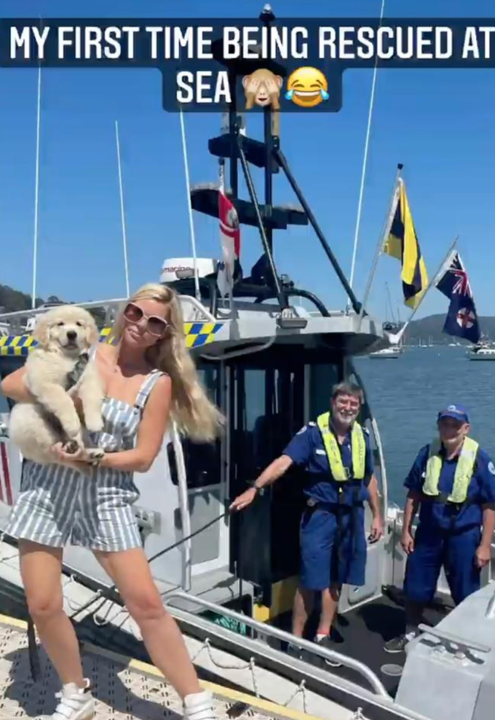 Photo / Instagram @sophiemonk