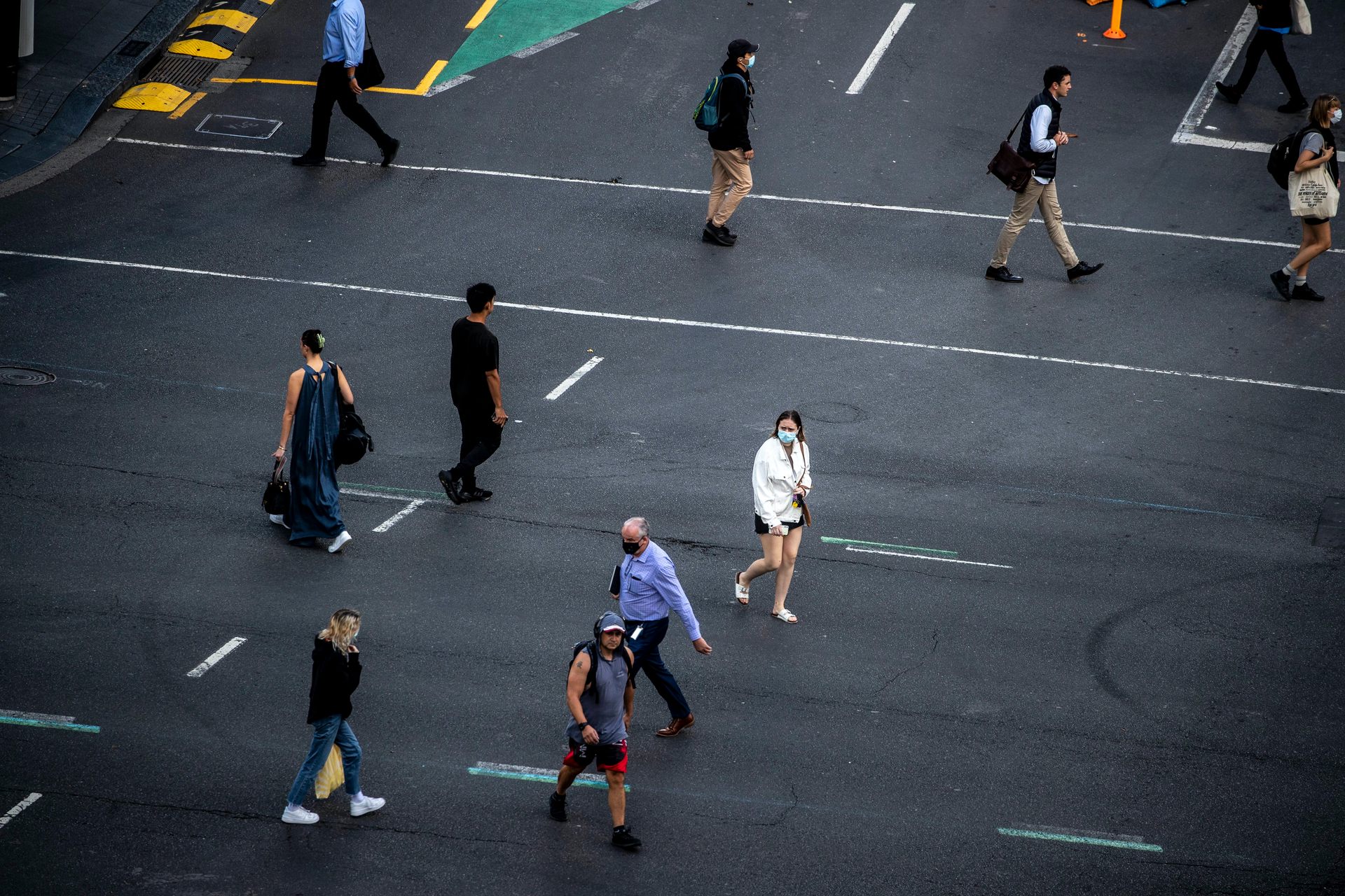 The pandemic has caused more people to suffer mental health difficulties and compounded the resourcing issues faced by many service providers. Photo / Michael Craig