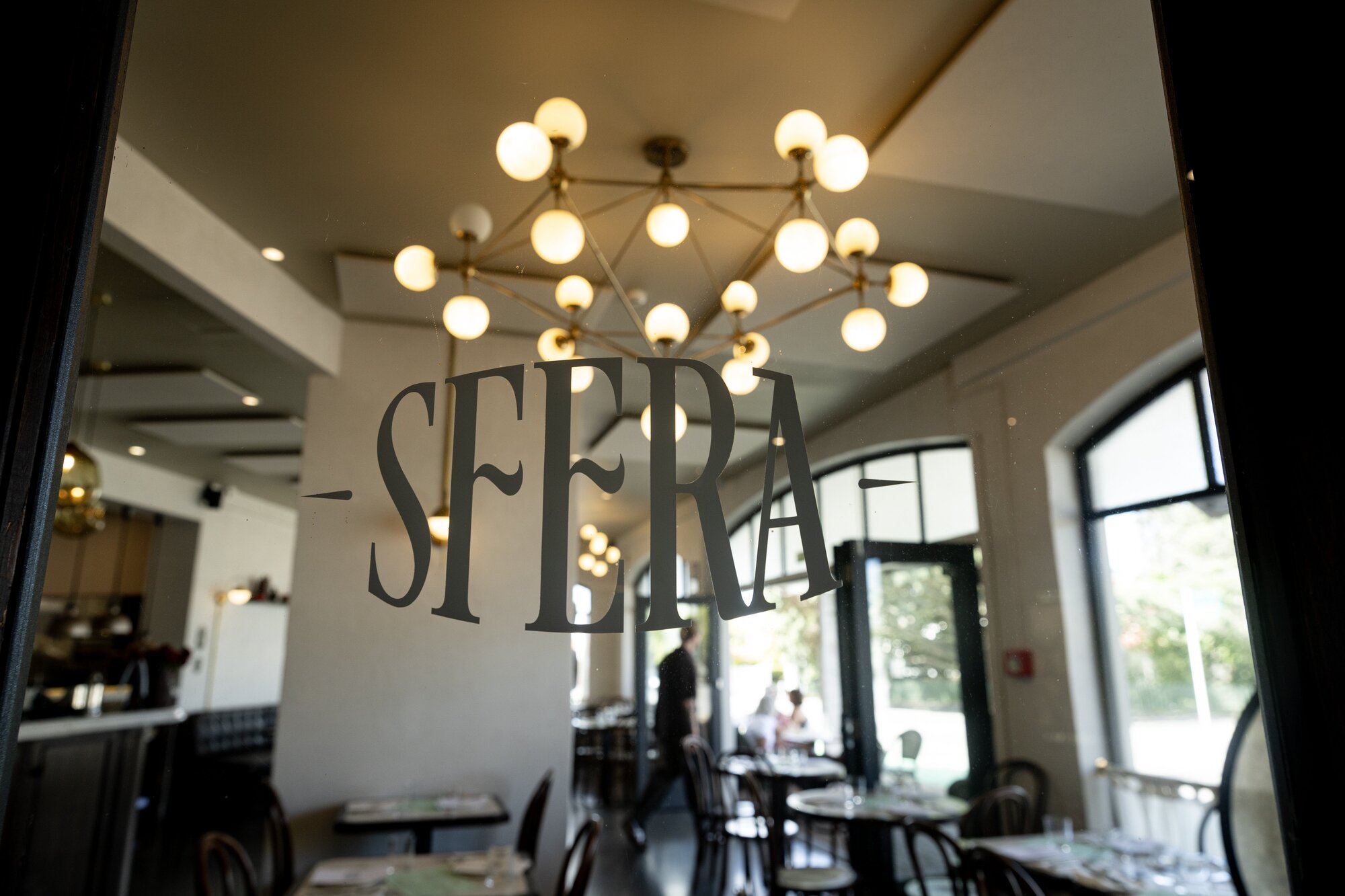 Sfera is just across the road from The Engine Room in Northcote Point. Photo / Dean Purcell