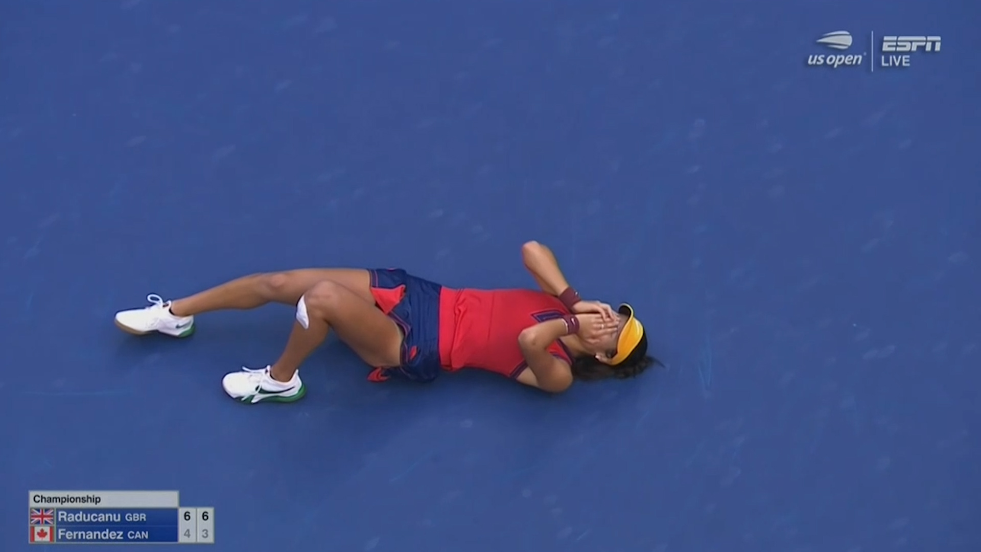 Emma Raducanu Free Us Open Live Stream 2021 Never Seen Before