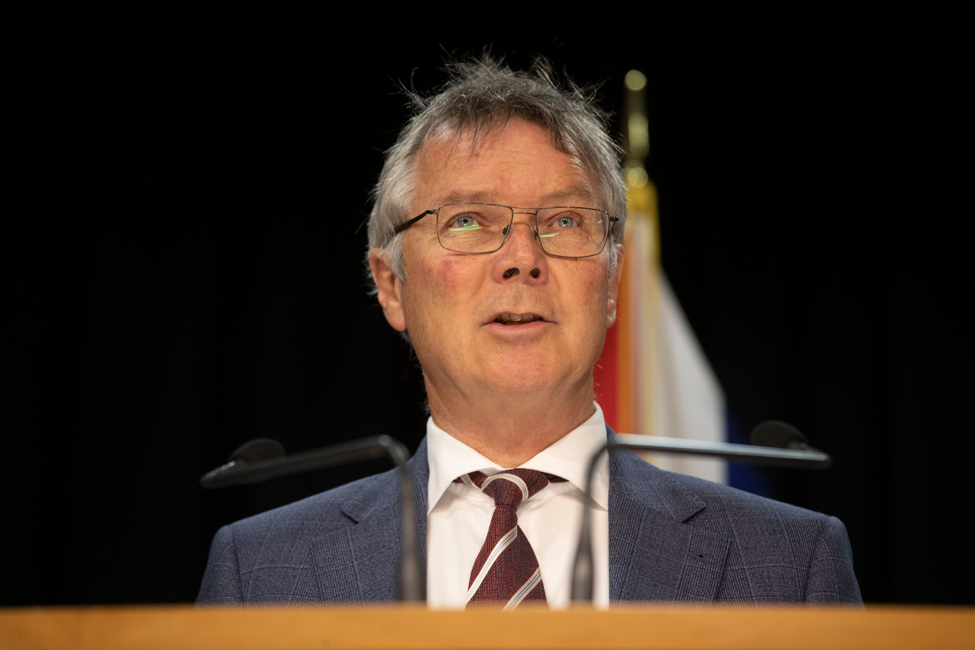 Environment Minister David Parker. Photo / Marty Melville