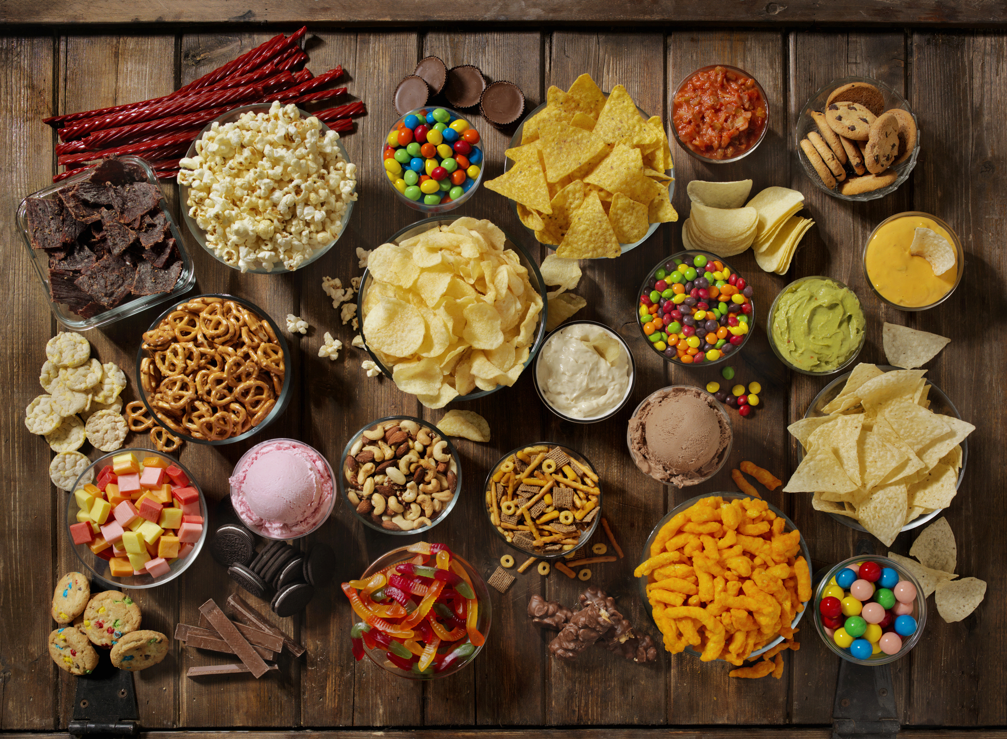 The more ultra-processed foods we eat, the greater our risk of getting certain cancers. Photo / Getty Images