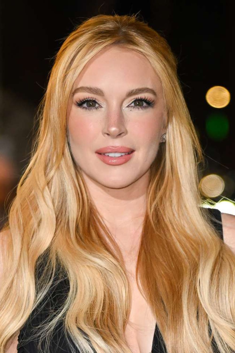 Lindsay Lohan pictured in 2024. Photo / Supplied