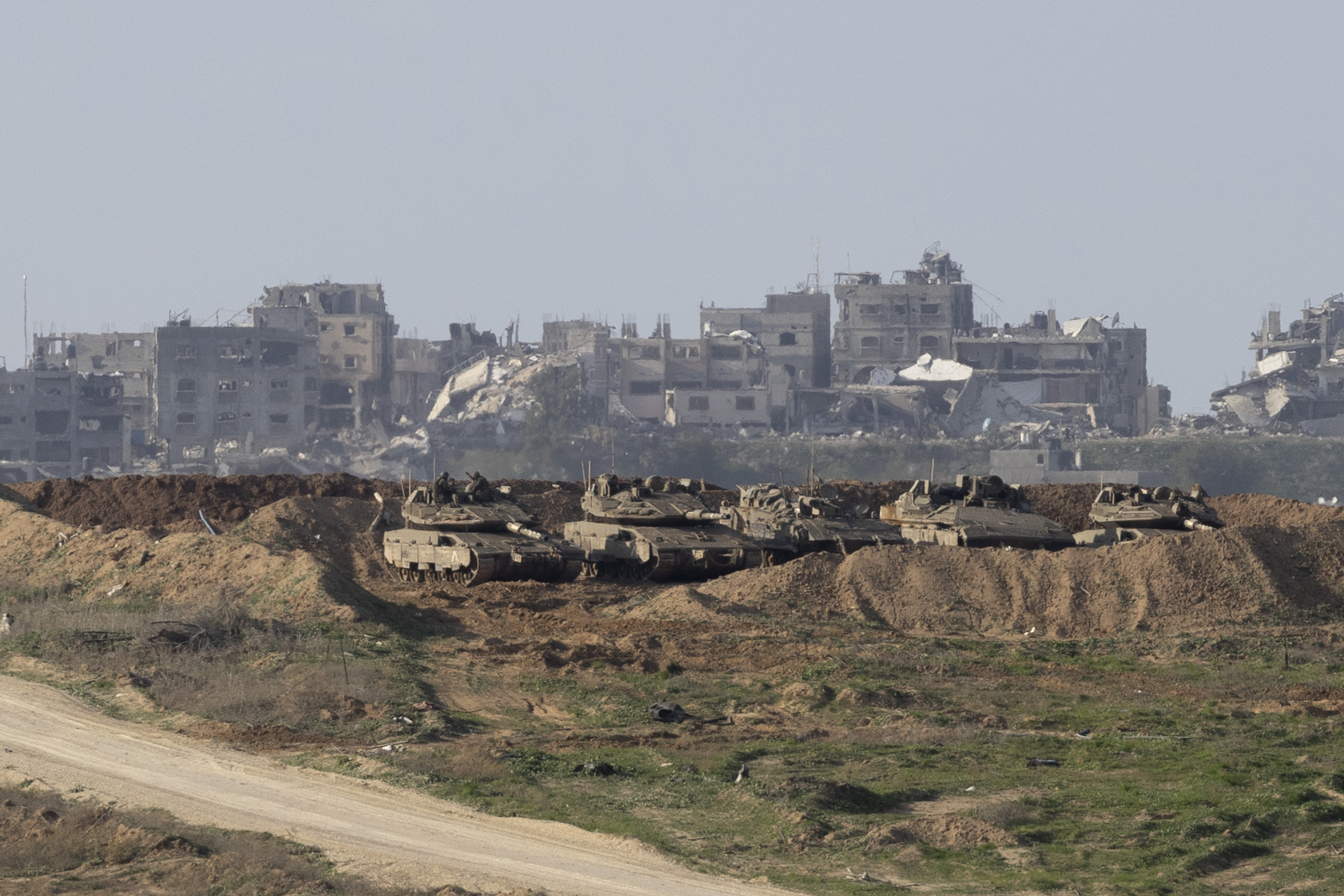Islamic Jihad, which has fought alongside Hamas in Gaza, called Trump’s idea of moving Gaza’s roughly 2.4 million inhabitants 'deplorable'. Photo / Getty Images