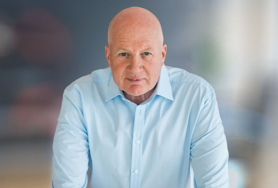 Former Saatchi and Saatchi boss Kevin Roberts.