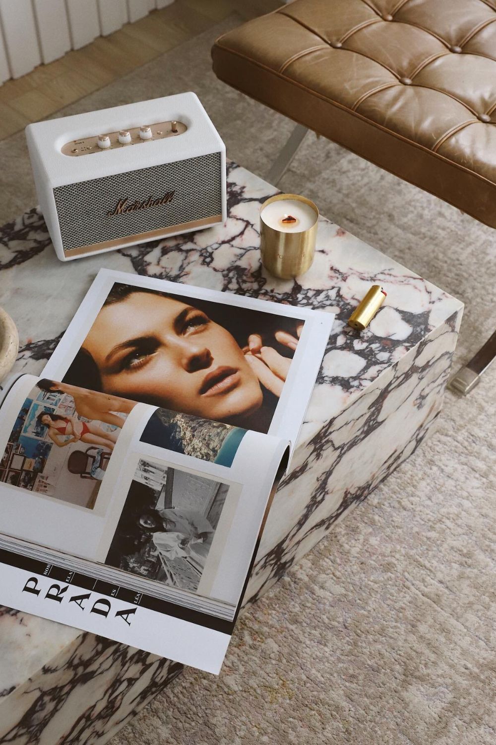 Feeling burnt out? These 10 creatives share their favourite candles to spark creativity once more. Photo / Pompeii Home