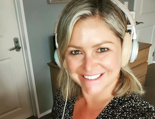 Toni Street's image is being used by online scammers yet again. Photo / Toni Street