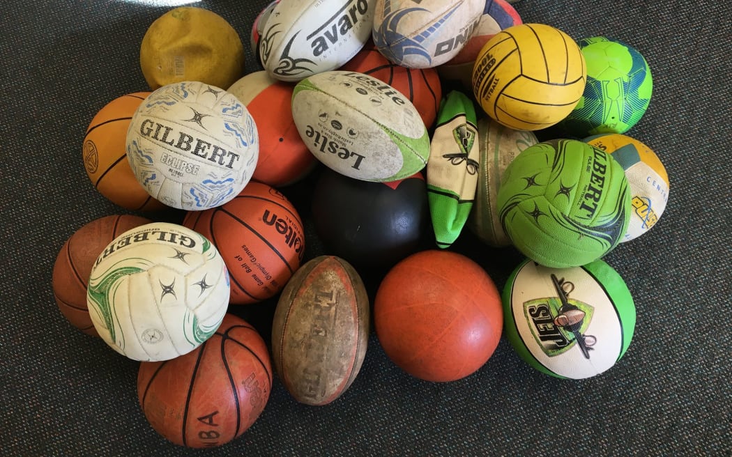 Sports is a great way of keeping rangatahi healthy and motivated. Photo / File