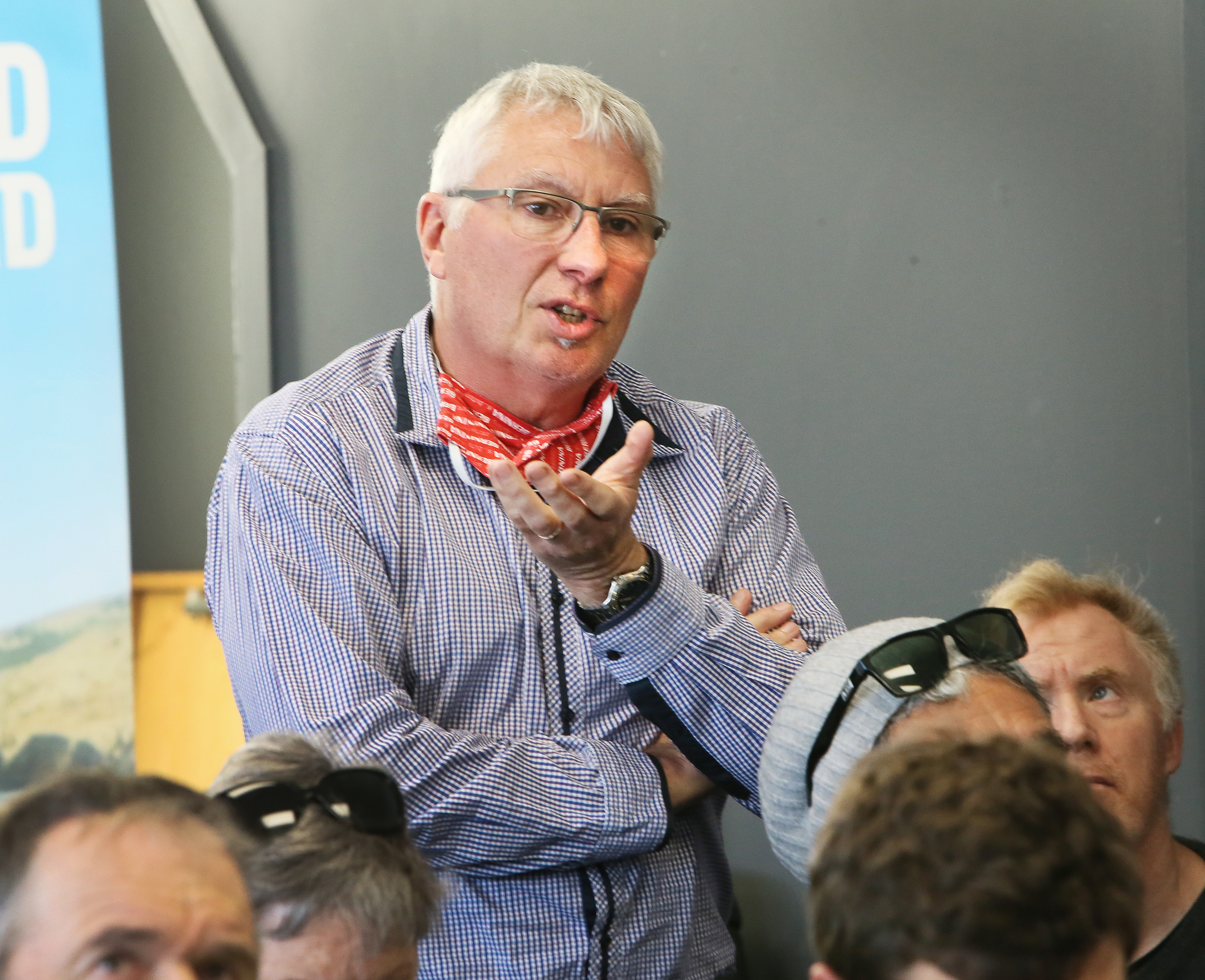 Northland Chamber of Commerce president Tim Robinson said he’s worried the repeated closures will put people off coming to Northland.