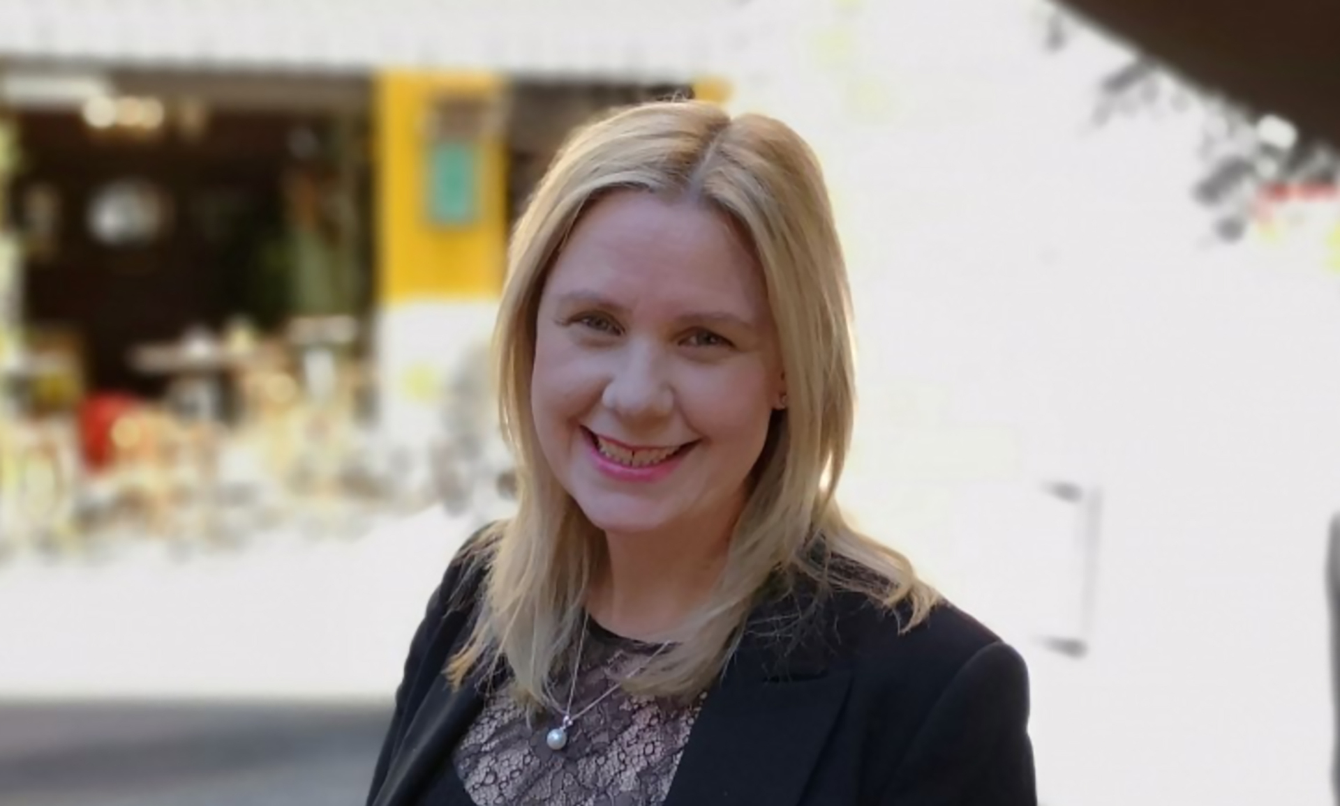 Hospitality NZ chief executive Julie White. Photo / Supplied
