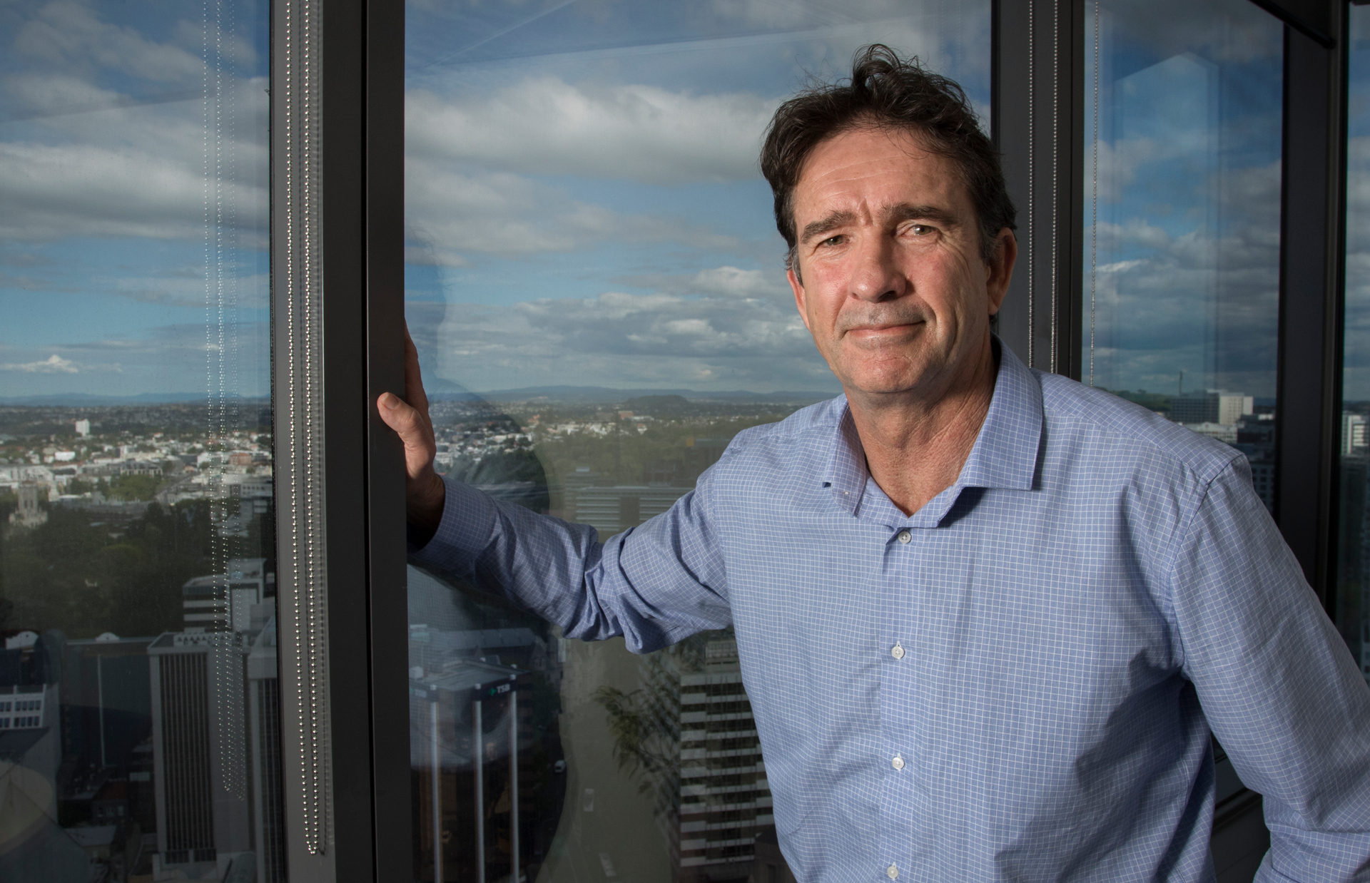 Auckland councillor John Watson. Photo / Nick Reed