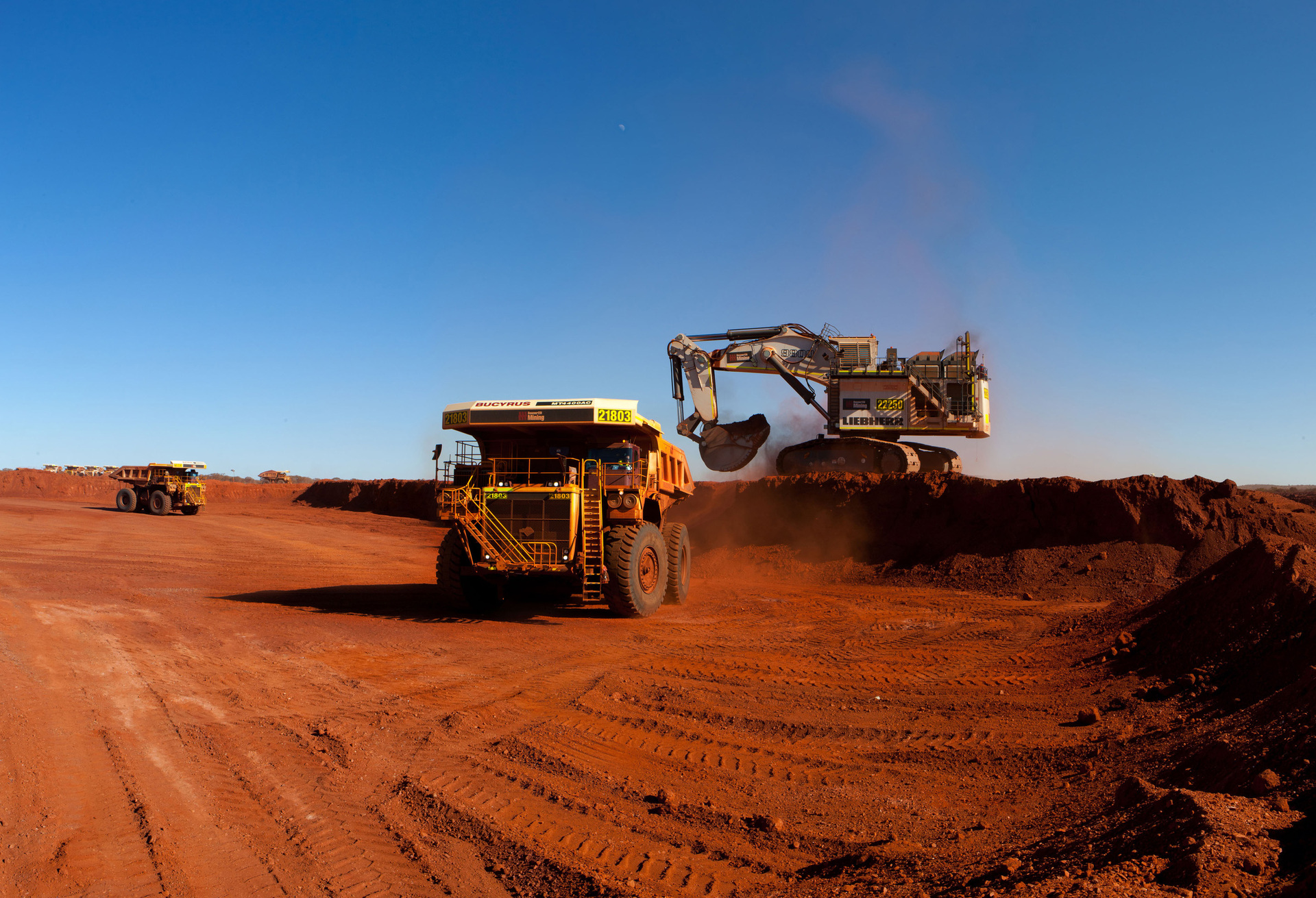 In 2023, mining accounted for about 14.3 per cent of Australia's GDP. In New Zealand, it accounted for merely 0.75 per cent of GDP in 2023.