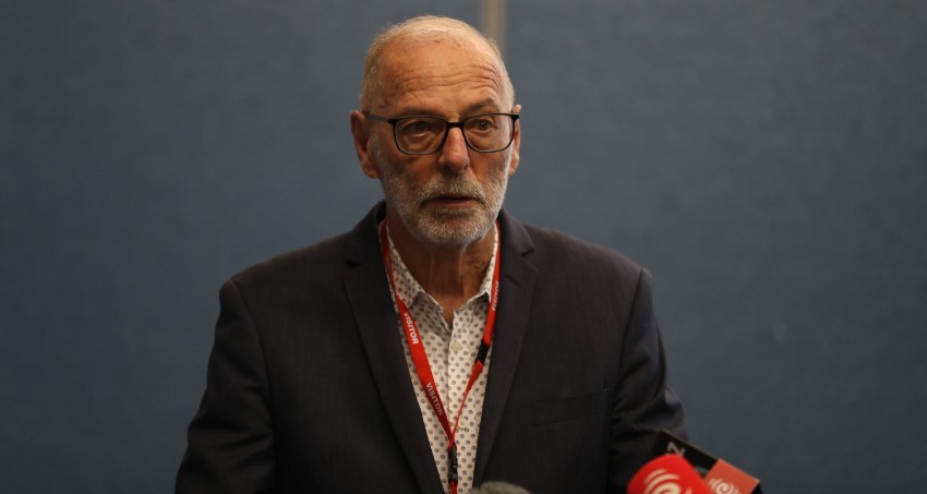 Auckland Mayor Wayne Brown has raged at the cost of pedestrian crossings. Photo / Michael Craig
