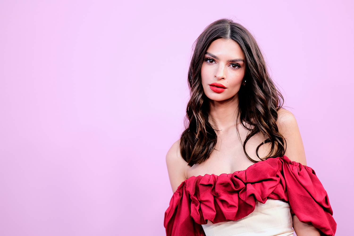 Model and writer Emily Ratajkowski. Photo / Getty Images