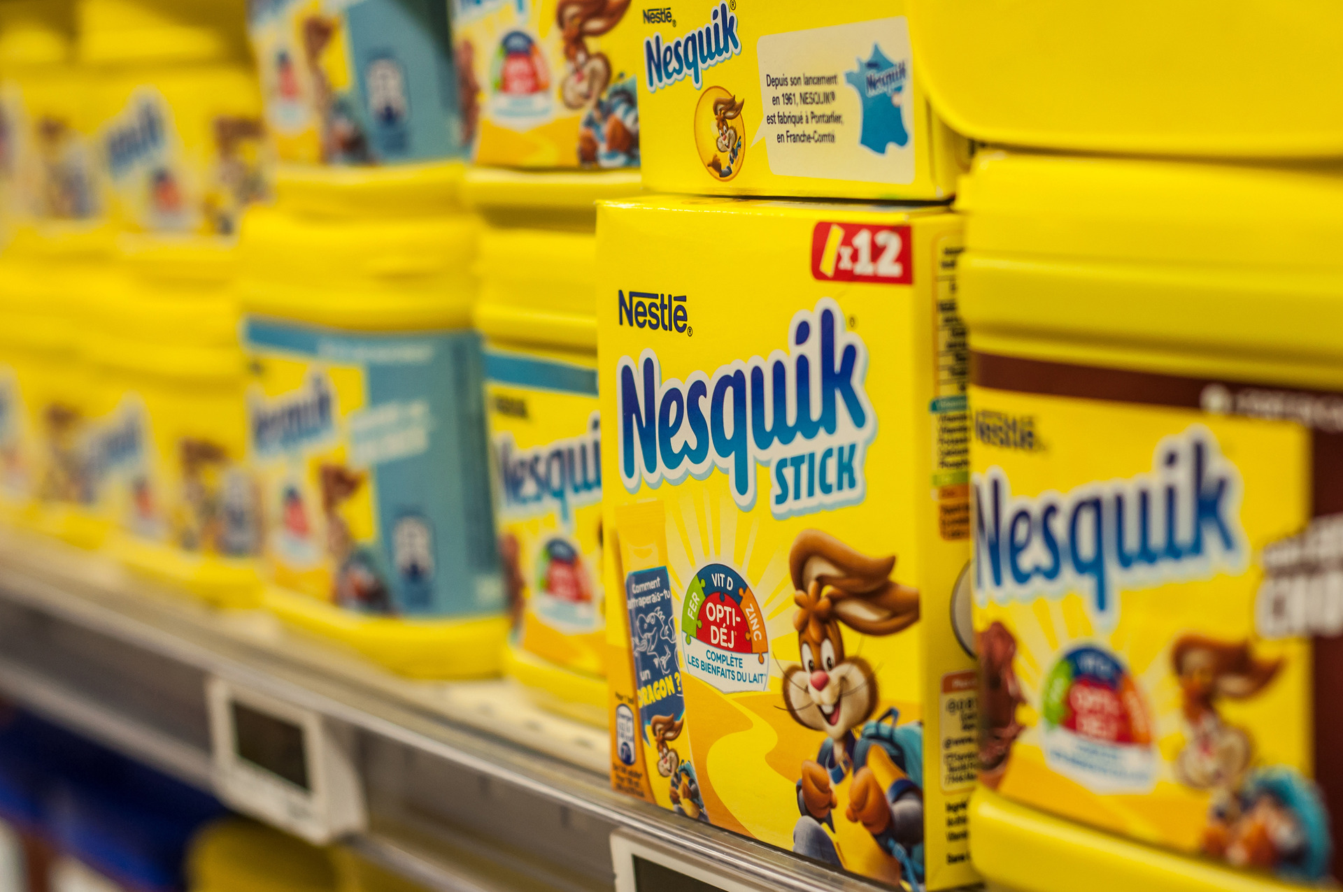 Nestle said the move was good news for farmers, researchers and policy makers.