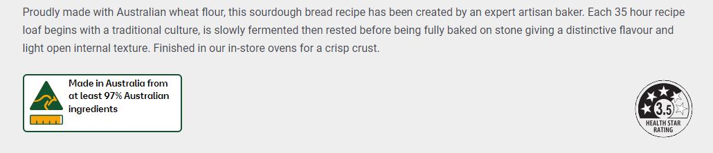 There is no country of origin stated on New Zealand packaging or online, but on the Australian Woolworths site it is clear where the bread is made.