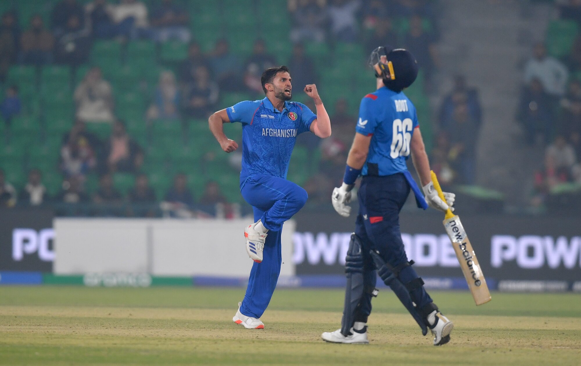 Afghanistan are set to play the Black Caps in a series next year, likely to be held in India or the UAE. Photo / Getty Images