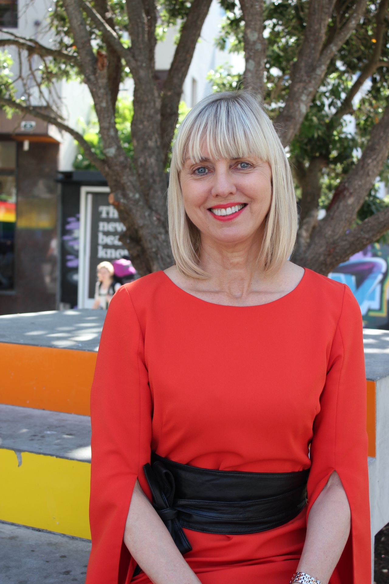 Viv Beck. Photo / Supplied