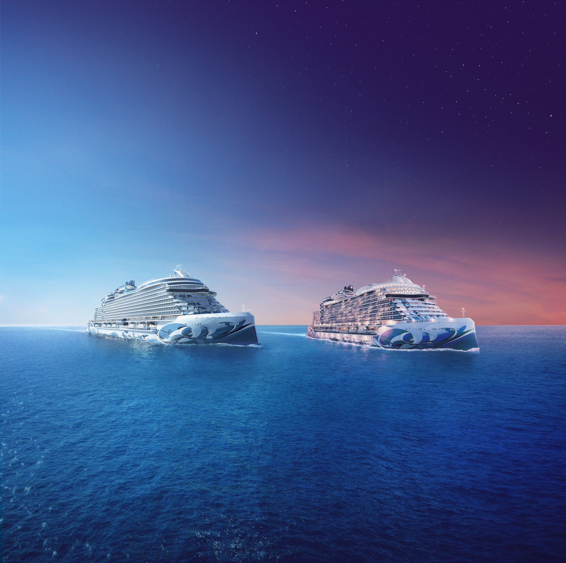 Cruise Line floats own range of NFT digital art tokens in travel first - NZ  Herald