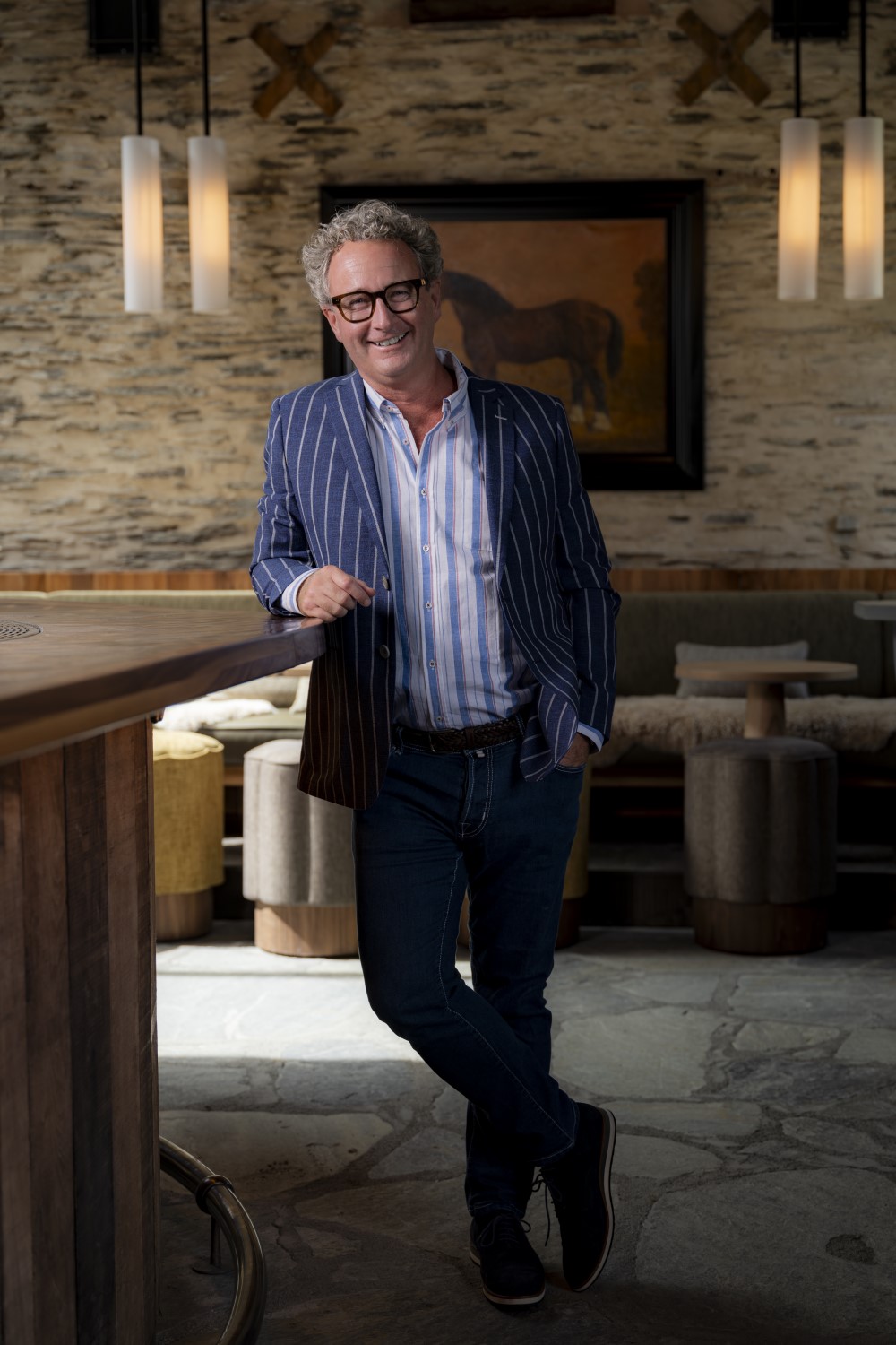 Winton chief executive Chris Meehan