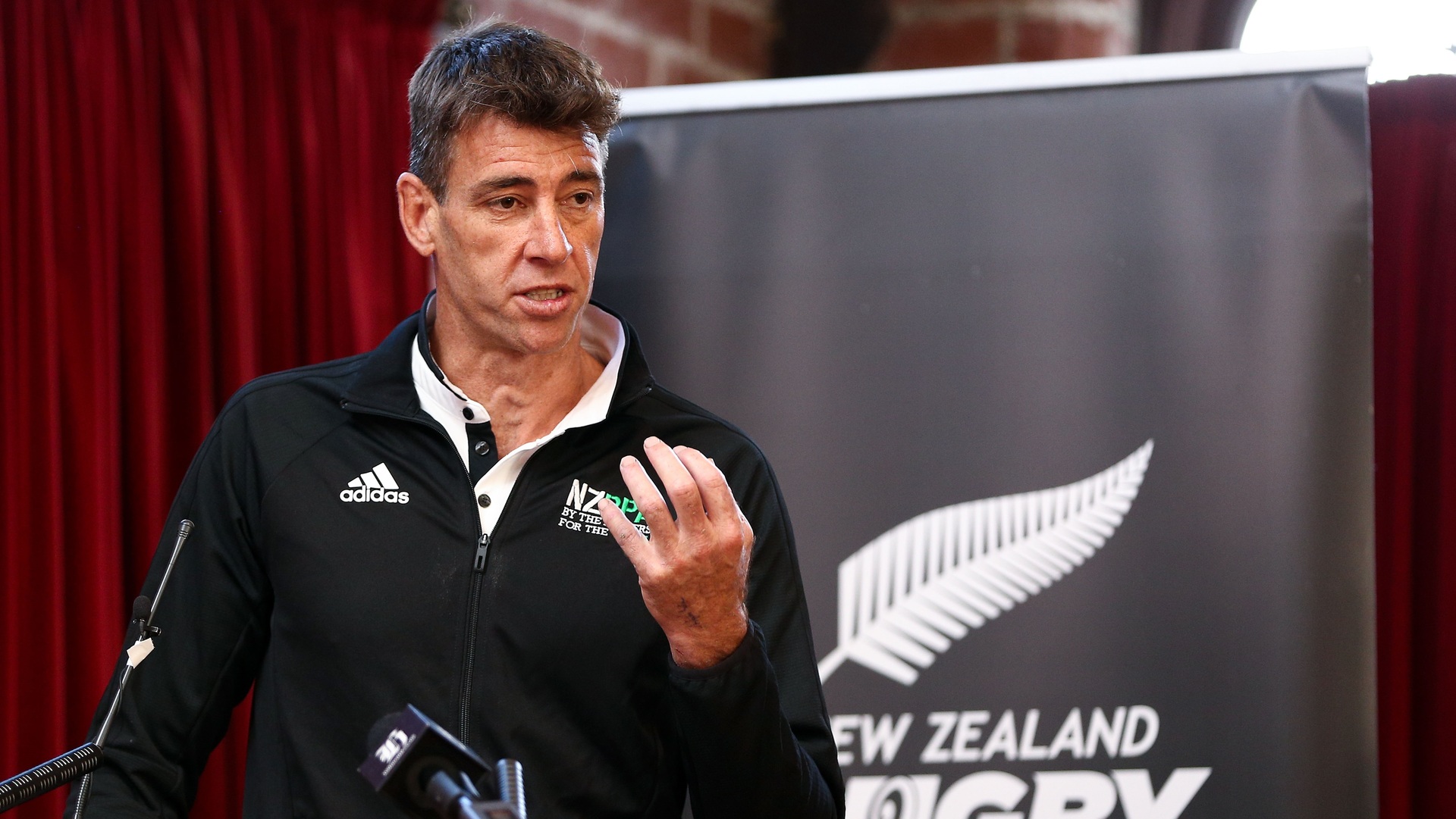 NZRPA boss Rob Nichol. Photo / Getty