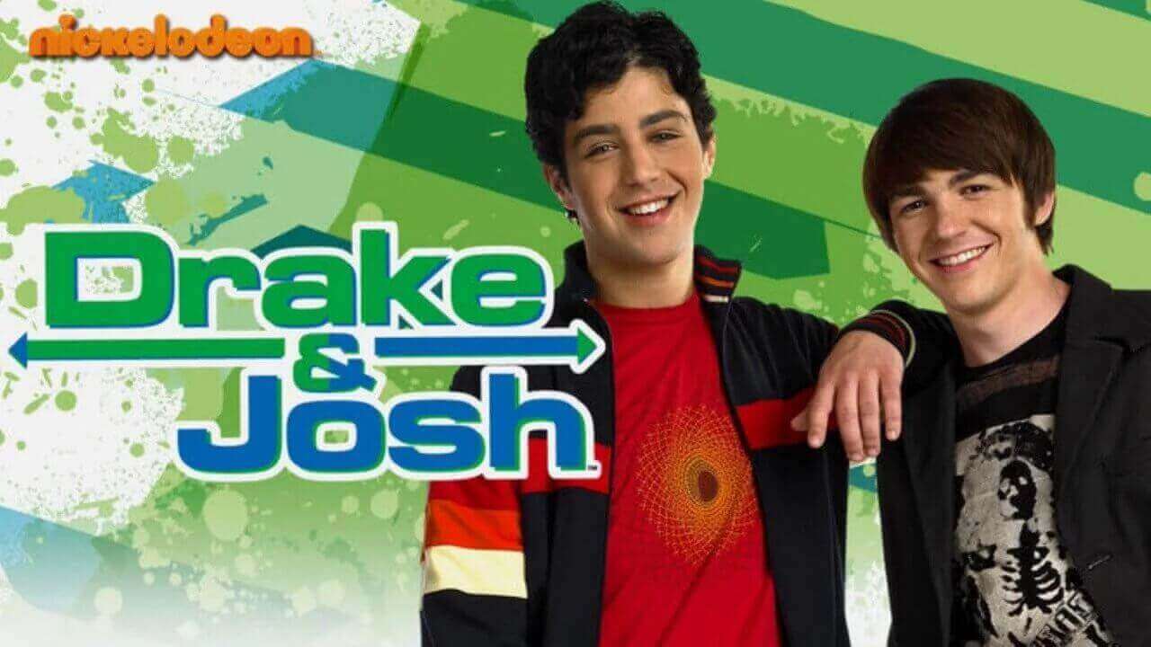 Drake Bell, star of Drake & Josh, has denied allegations of abuse that arose in a video posted to TikTok from his ex-girlfriend, Melissa Lingafelt. Photo / Supplied